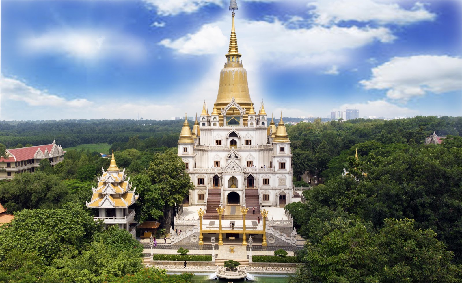Chùa Bửu Long