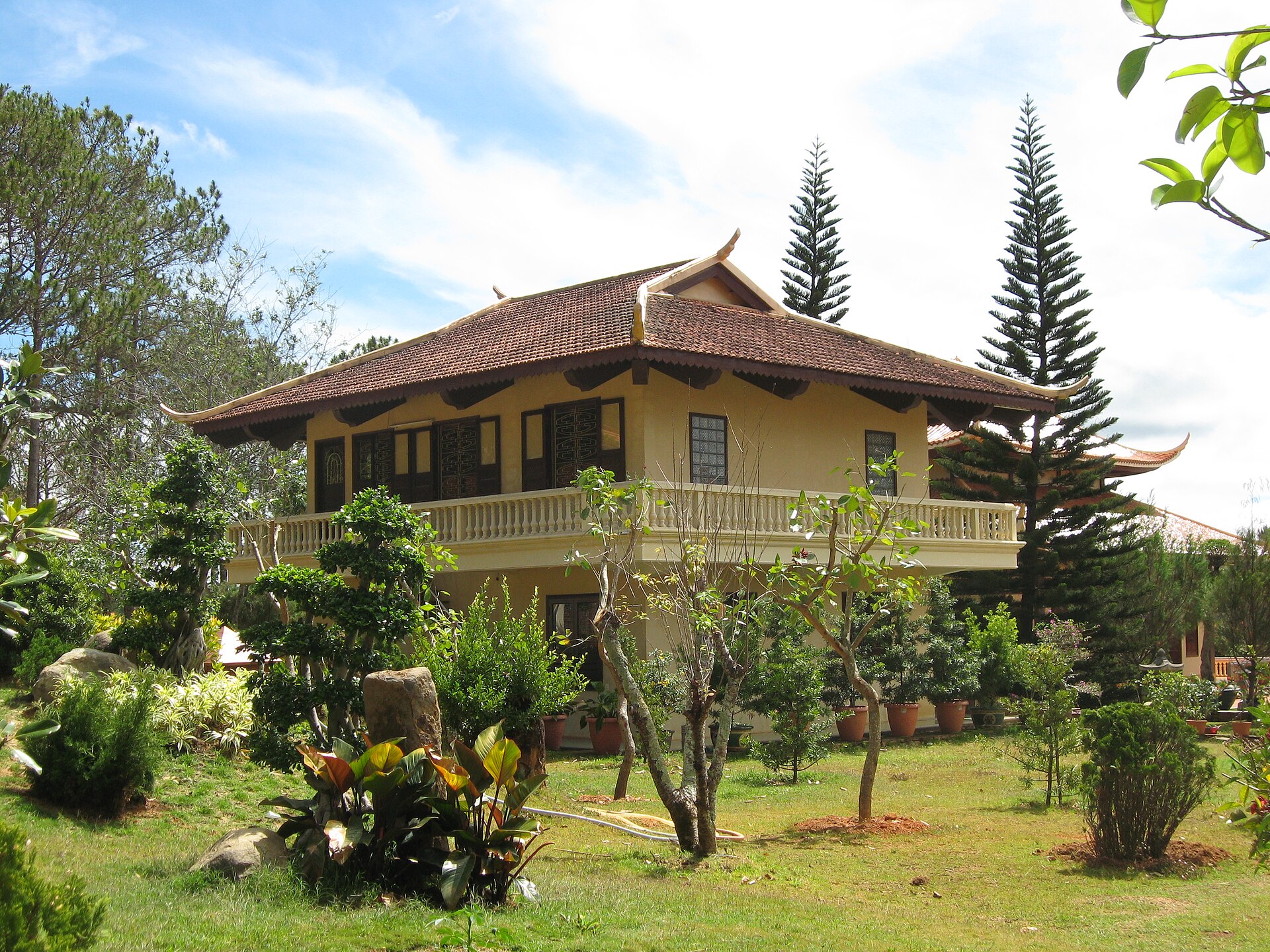 Truc Lam Zen Monastery 16