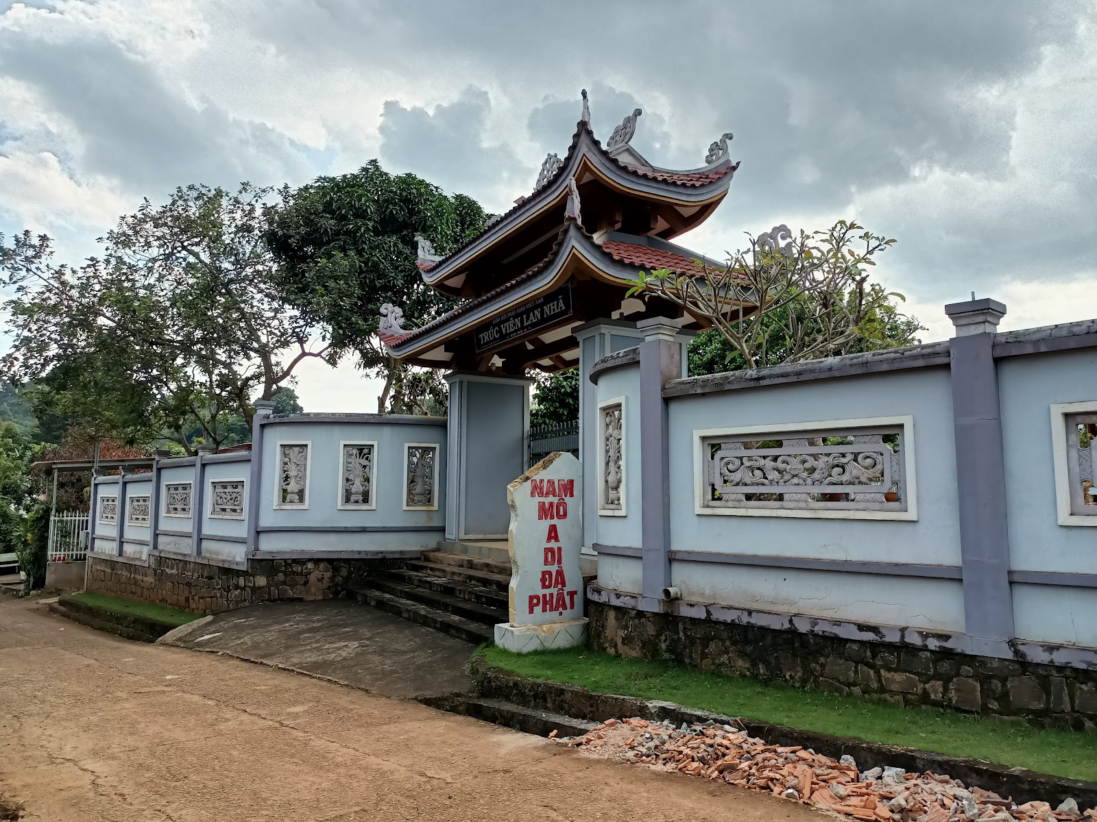 Chùa Trúc Viên Lan Nhã 2