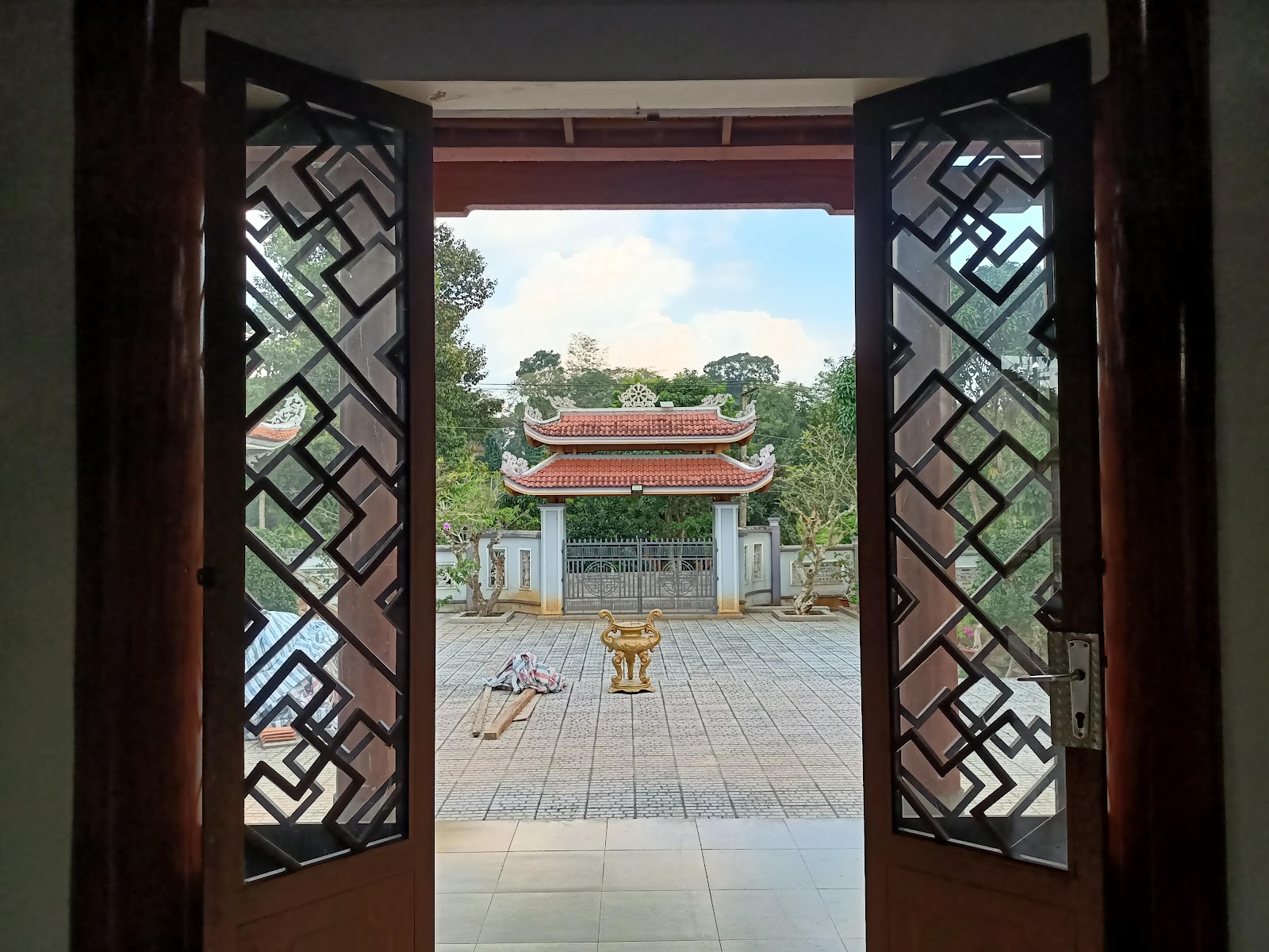 Chùa Trúc Viên Lan Nhã 2