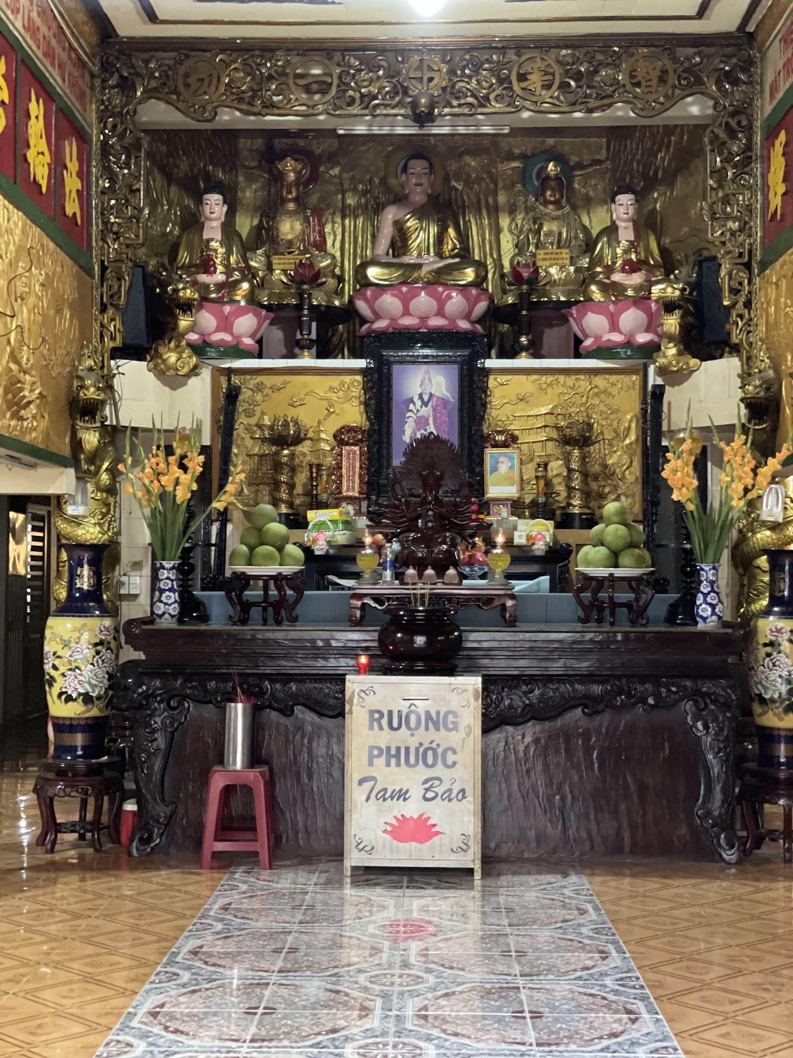 Chùa Trung Hòa