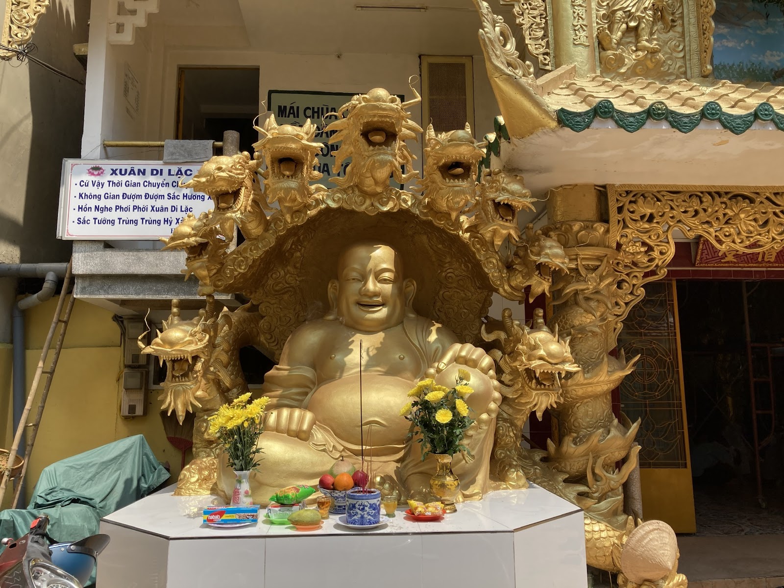 Chùa Trung Hòa