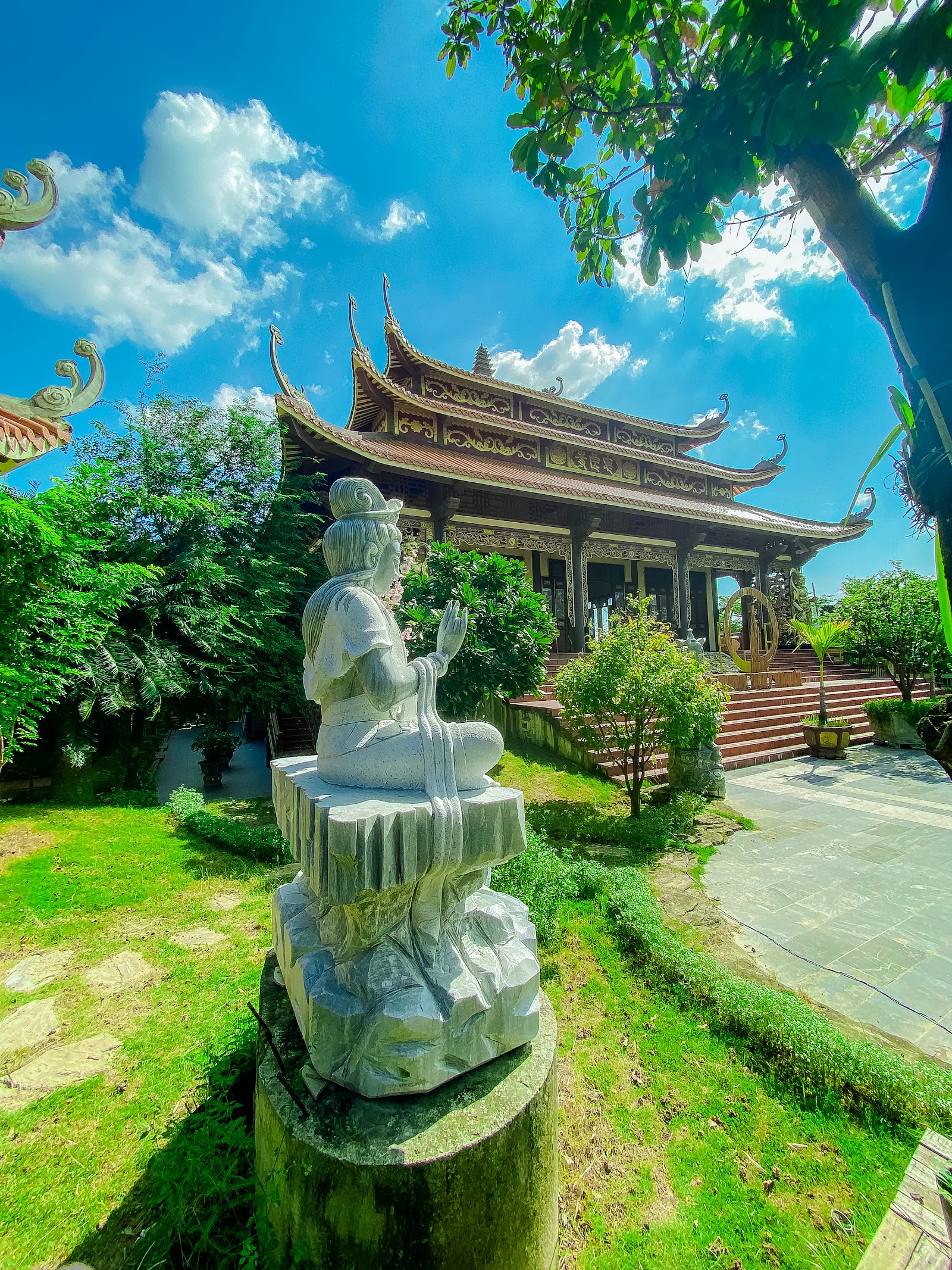 Chùa Trung Lương