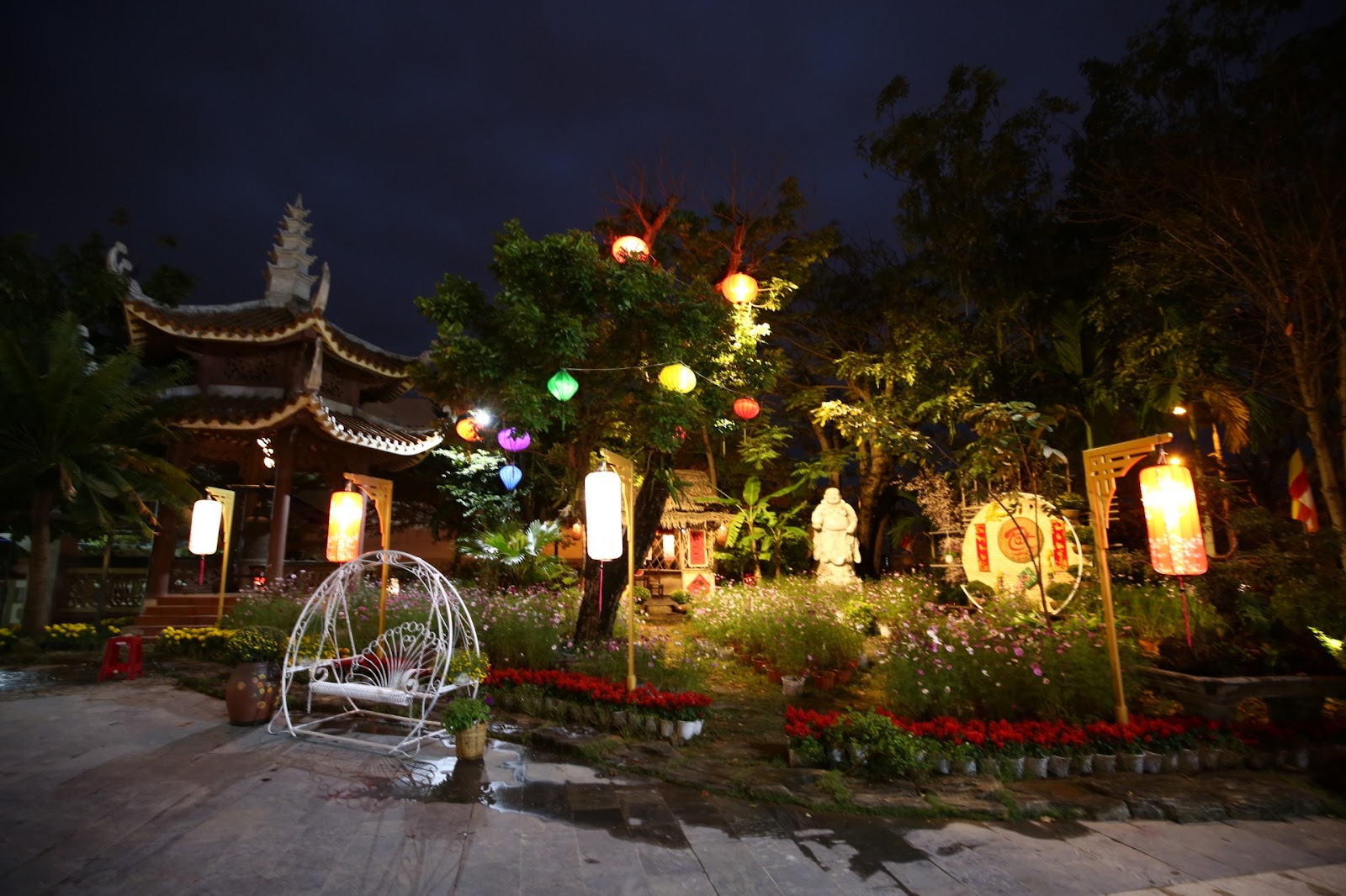 Chùa Trung Lương