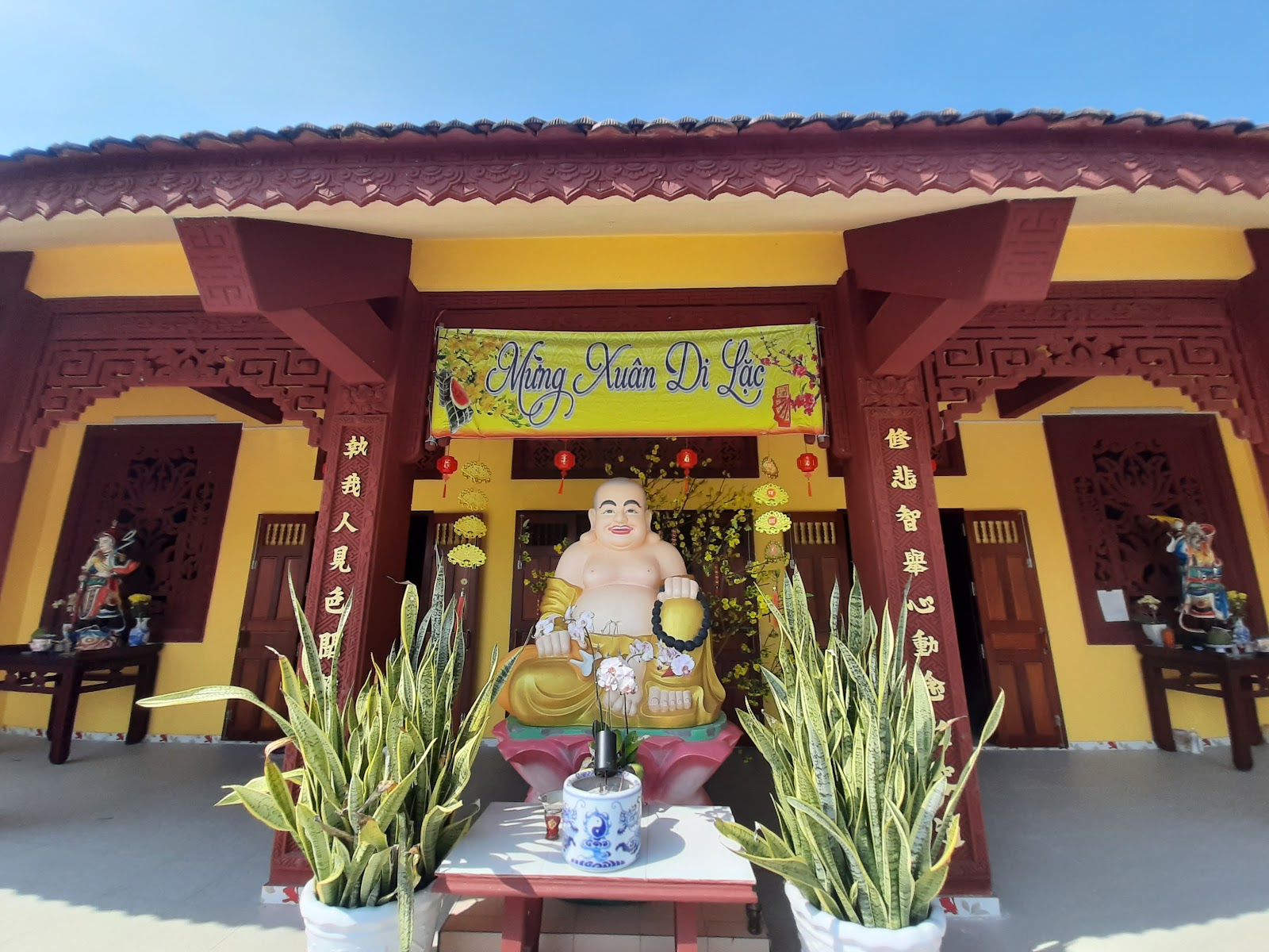 Chùa Trung Thuận
