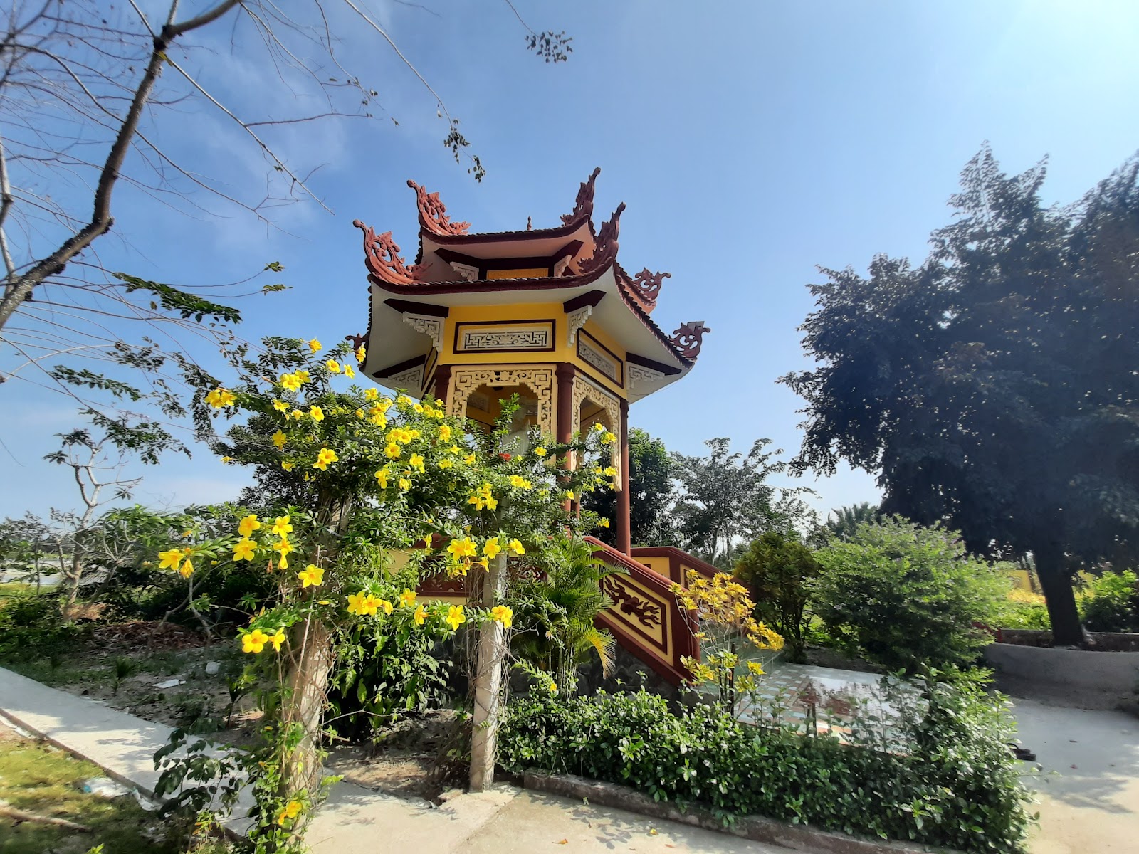 Chùa Trung Thuận