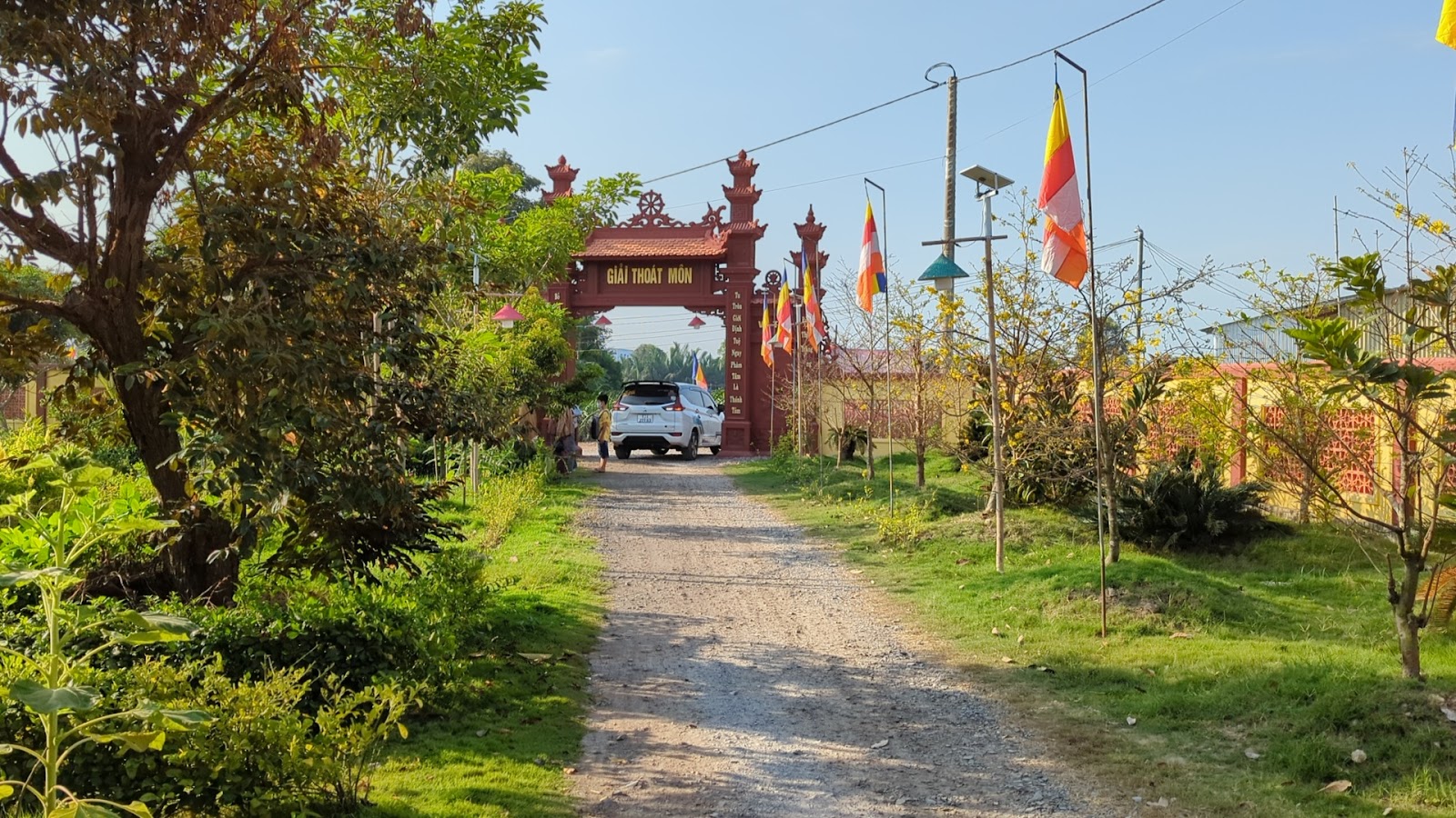 Chùa Trung Thuận