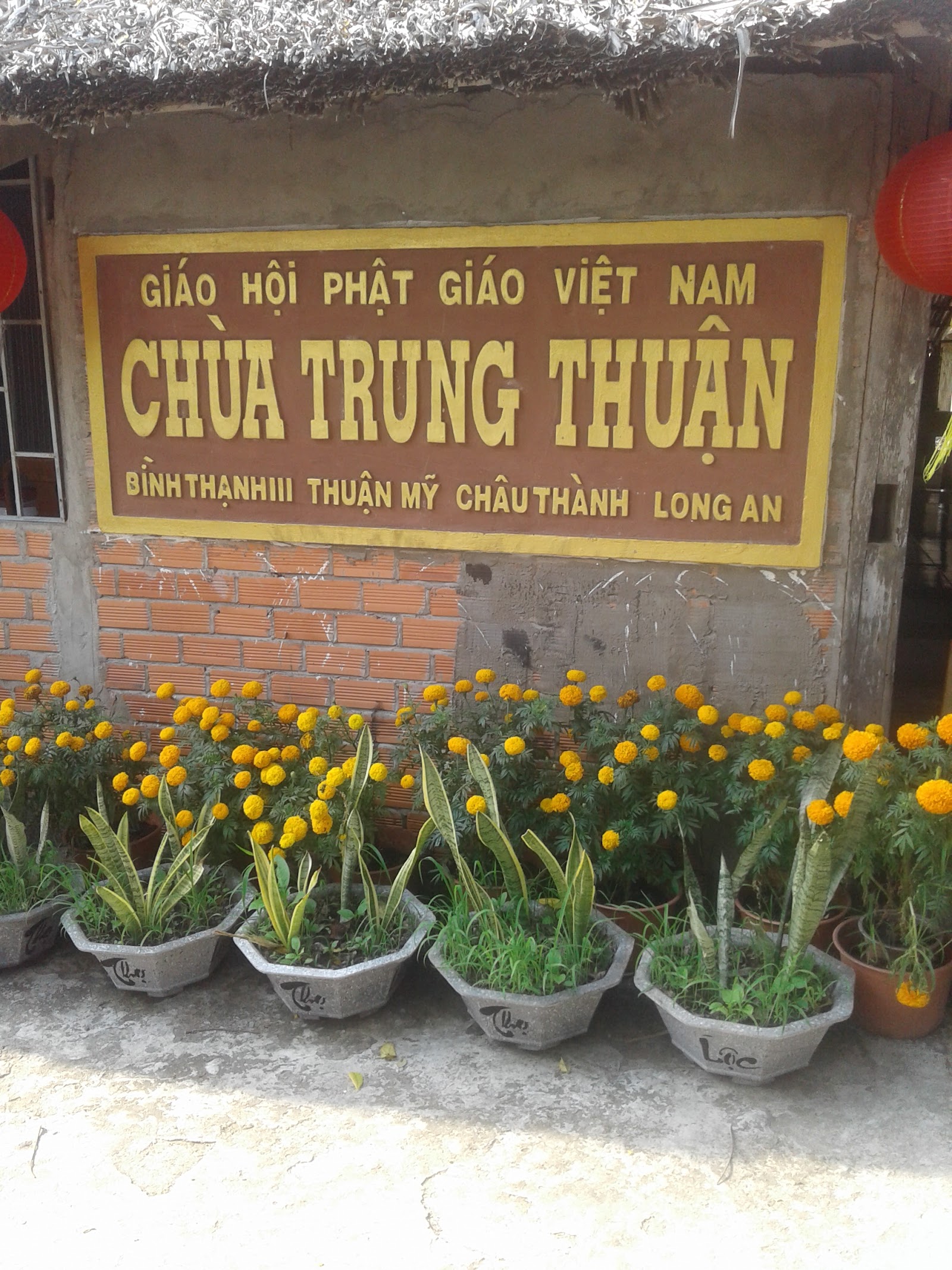 Chùa Trung Thuận