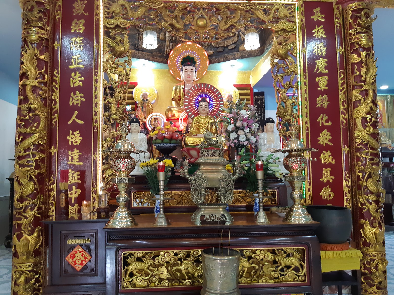 Chùa Trường Thạnh