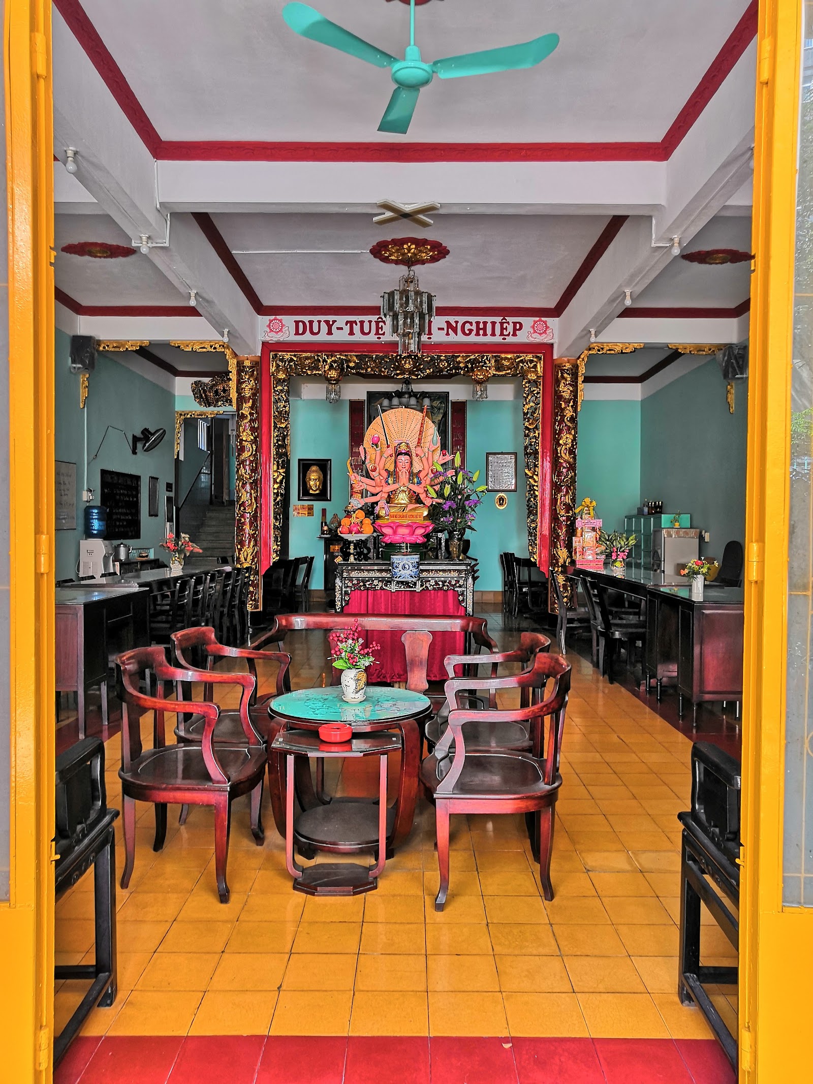 Chùa Trường Thạnh