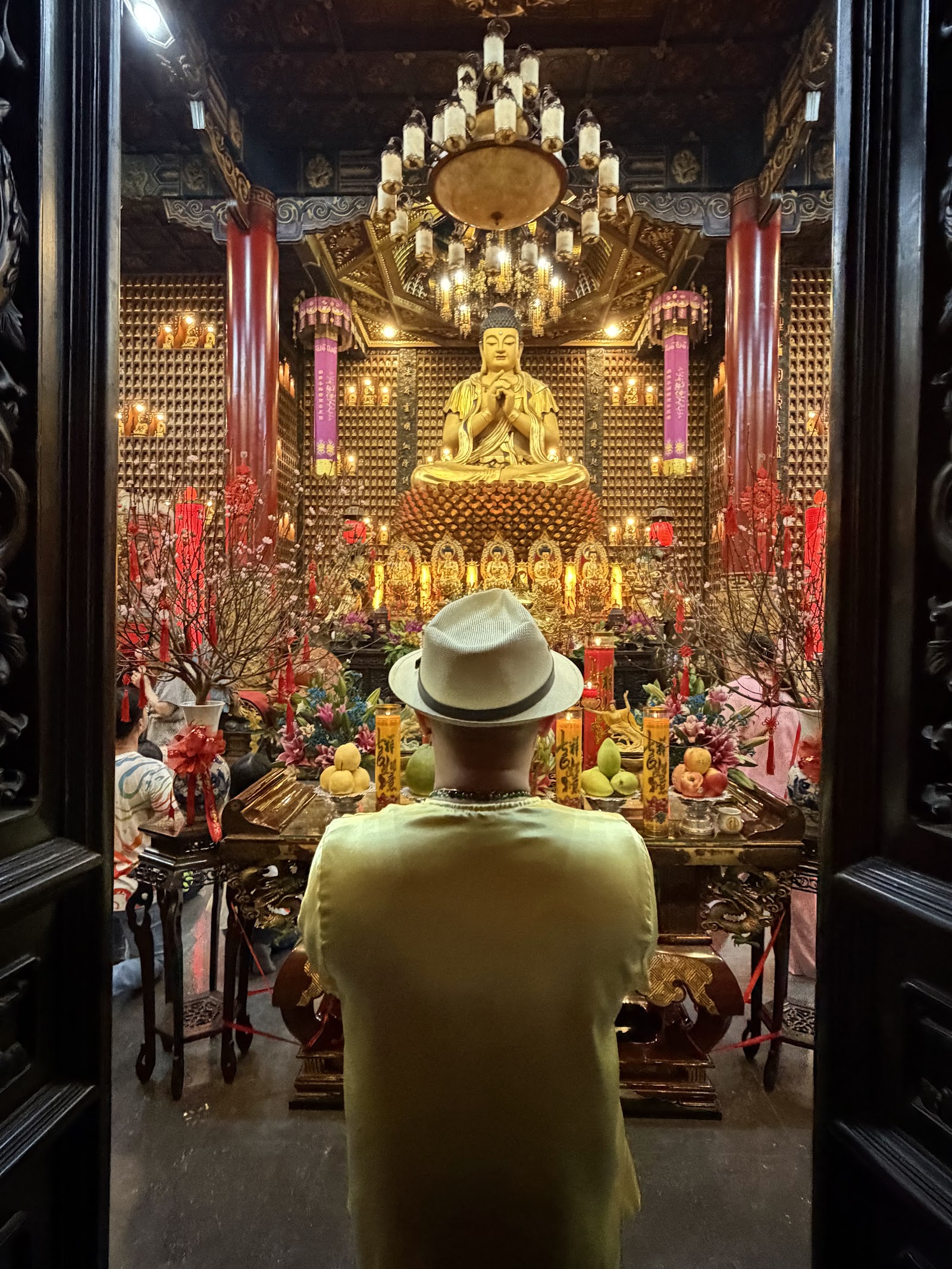Chùa Trường Thạnh