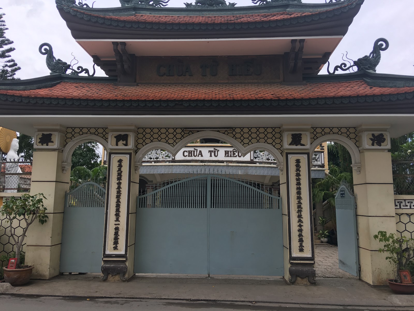 Chùa Từ Hiếu