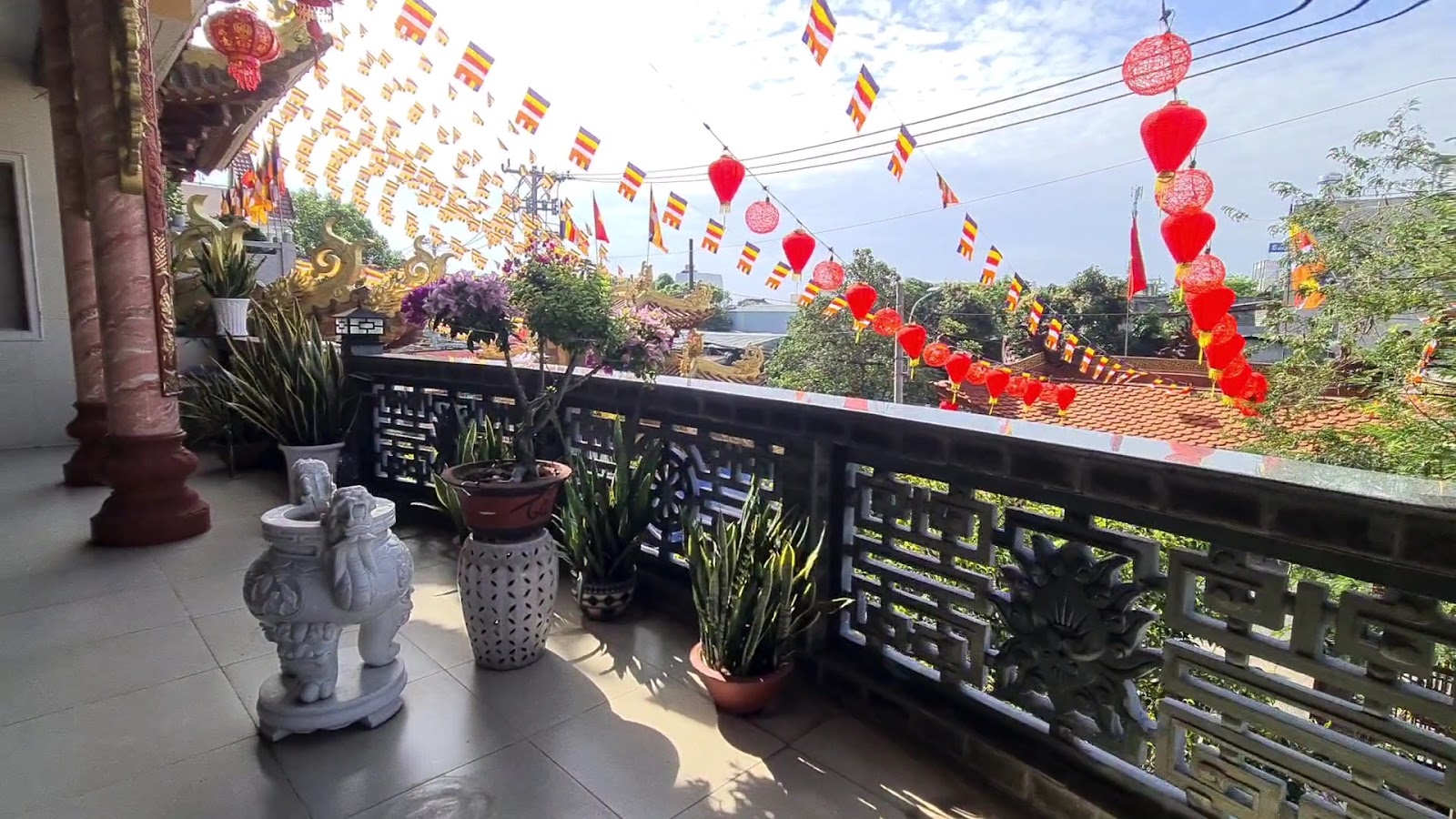 Chùa Từ Lâm