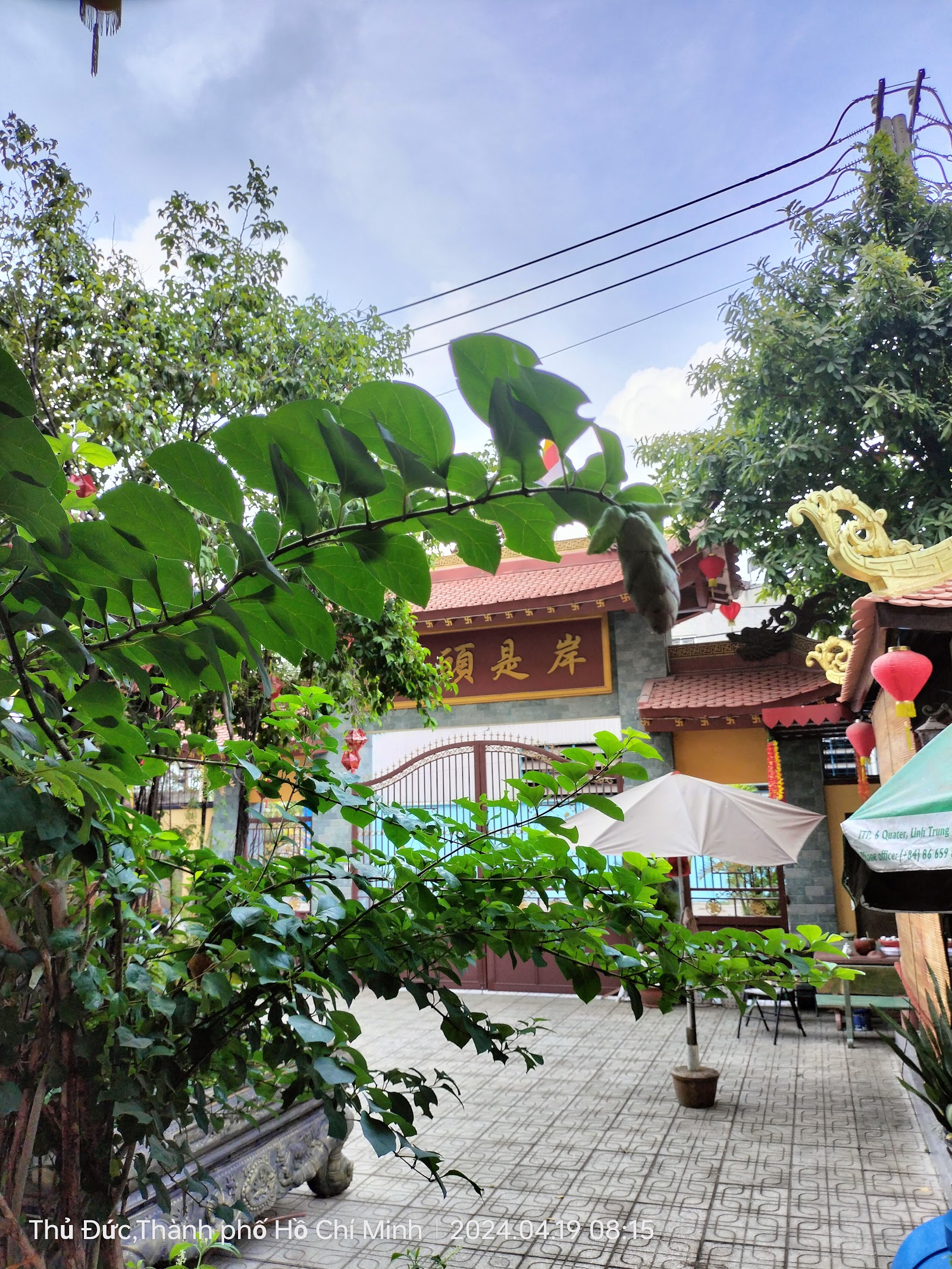 Chùa Từ Lâm