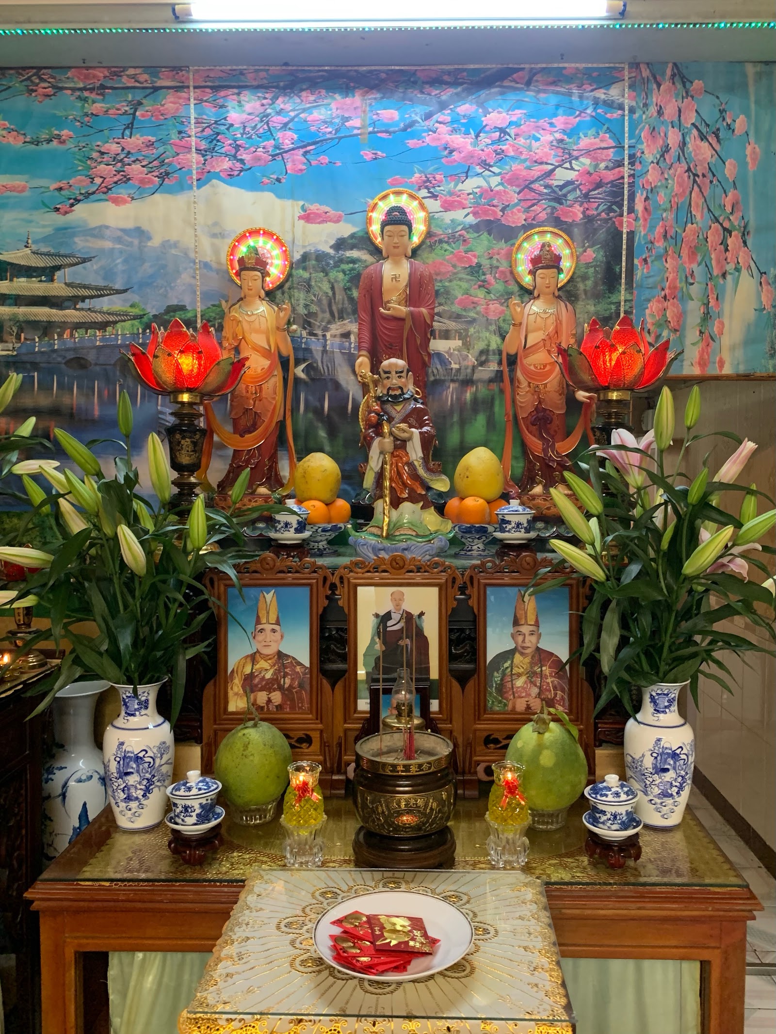 Chùa Từ Minh