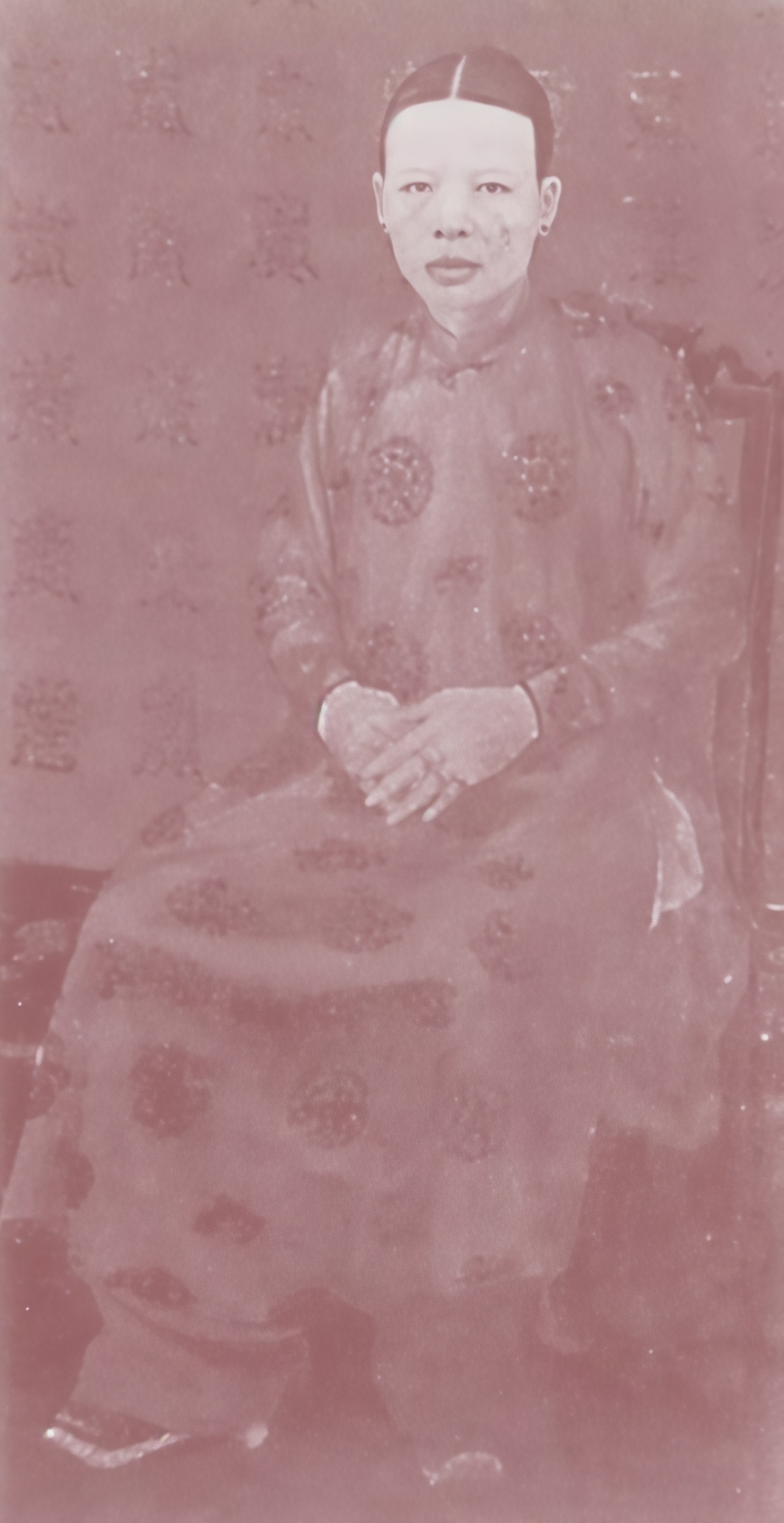 Từ Minh Hoàng thái hậu