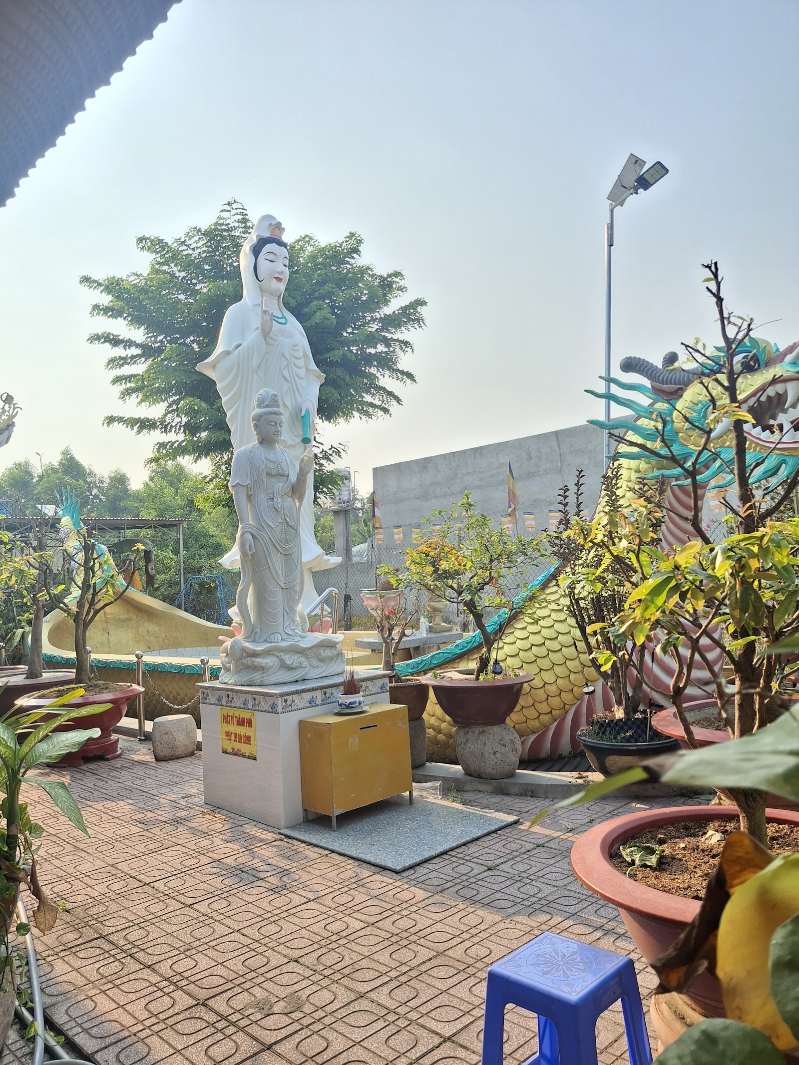 Chùa Tứ Phước, Tây Ninh