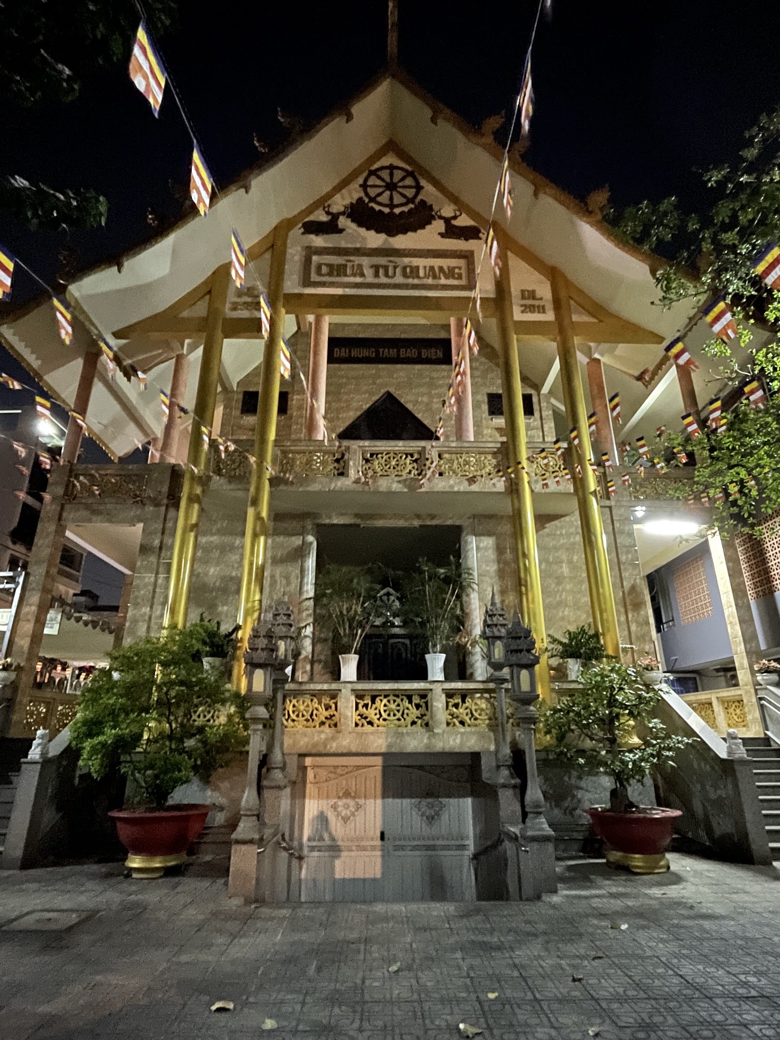 Chùa Từ Quang (Theravada)