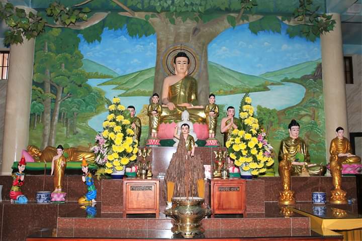 Chùa Từ Quang (Theravada)