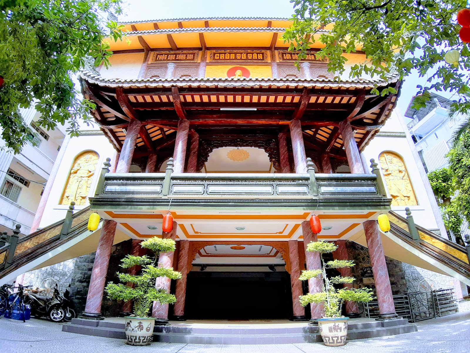 Chùa Từ Tân