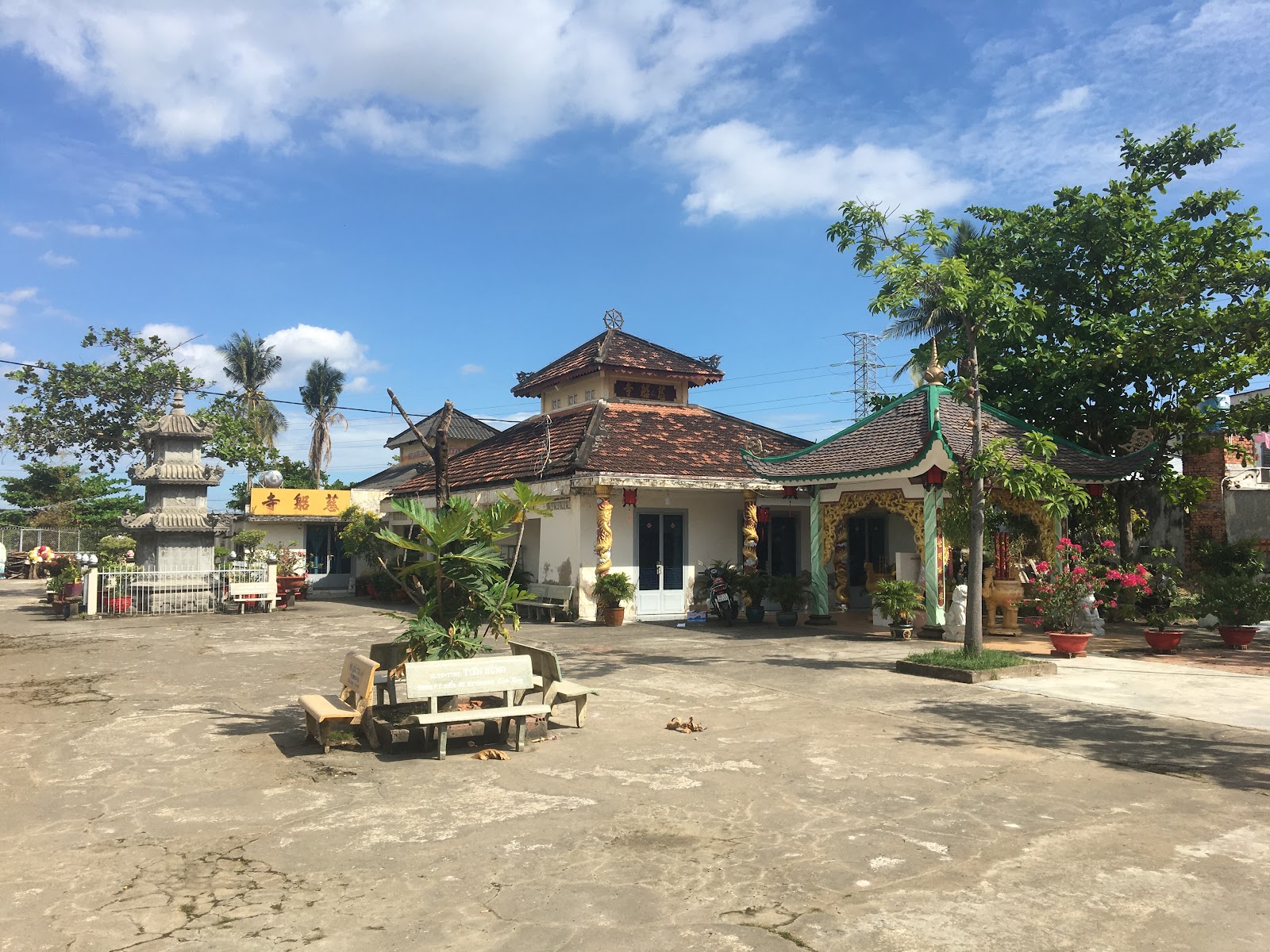 Tổ Đình Từ Thoàn