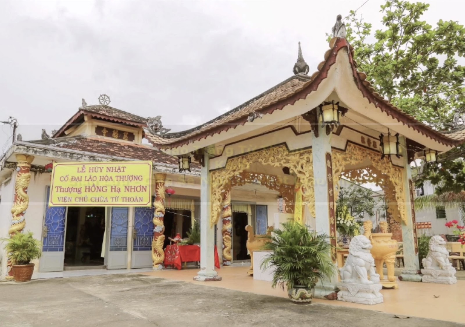 Tổ Đình Từ Thoàn