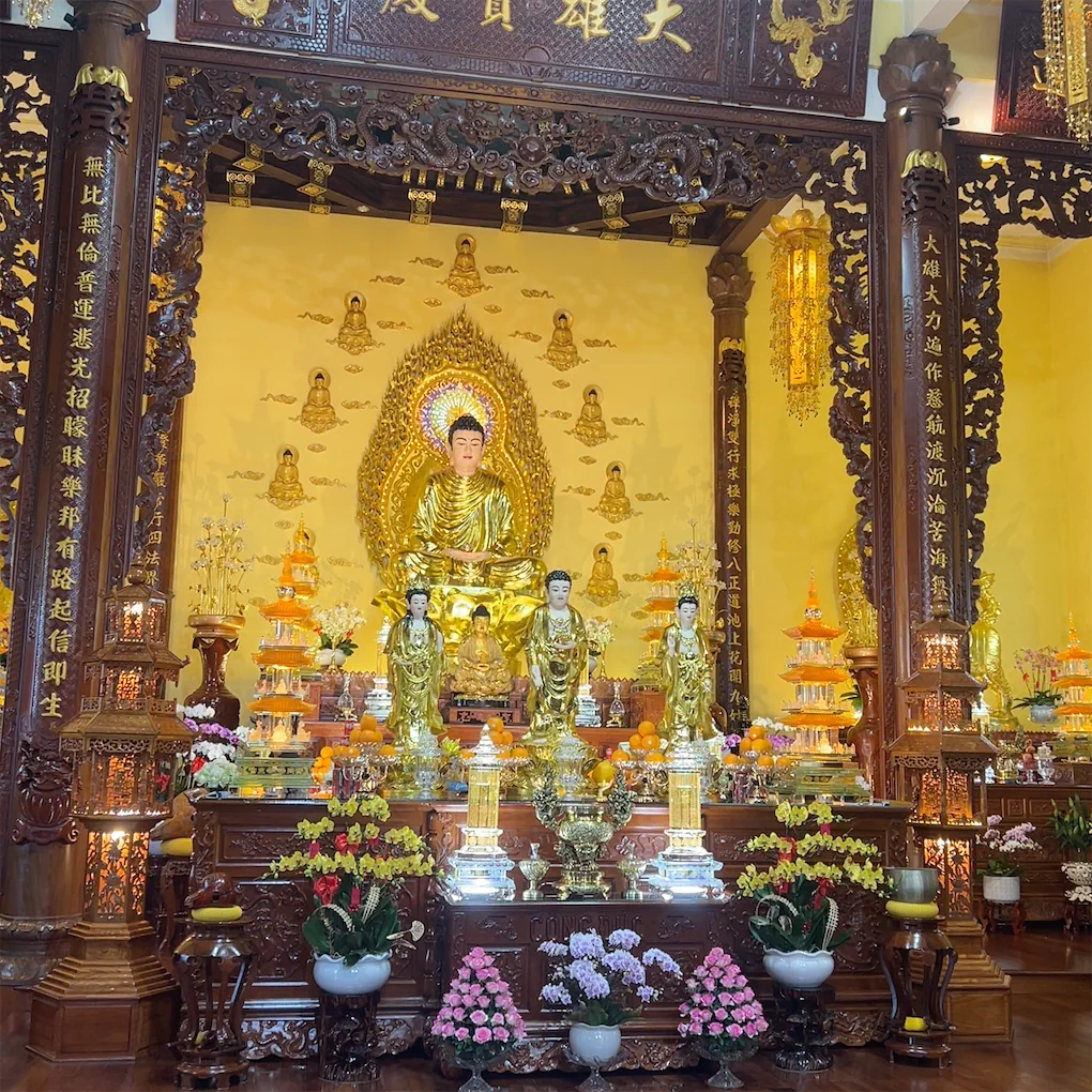 Chùa Từ Thuyền