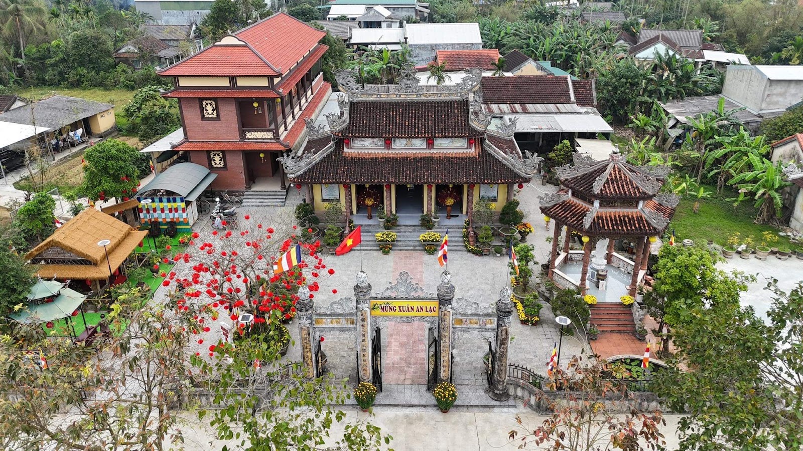 Chùa Mậu Tài