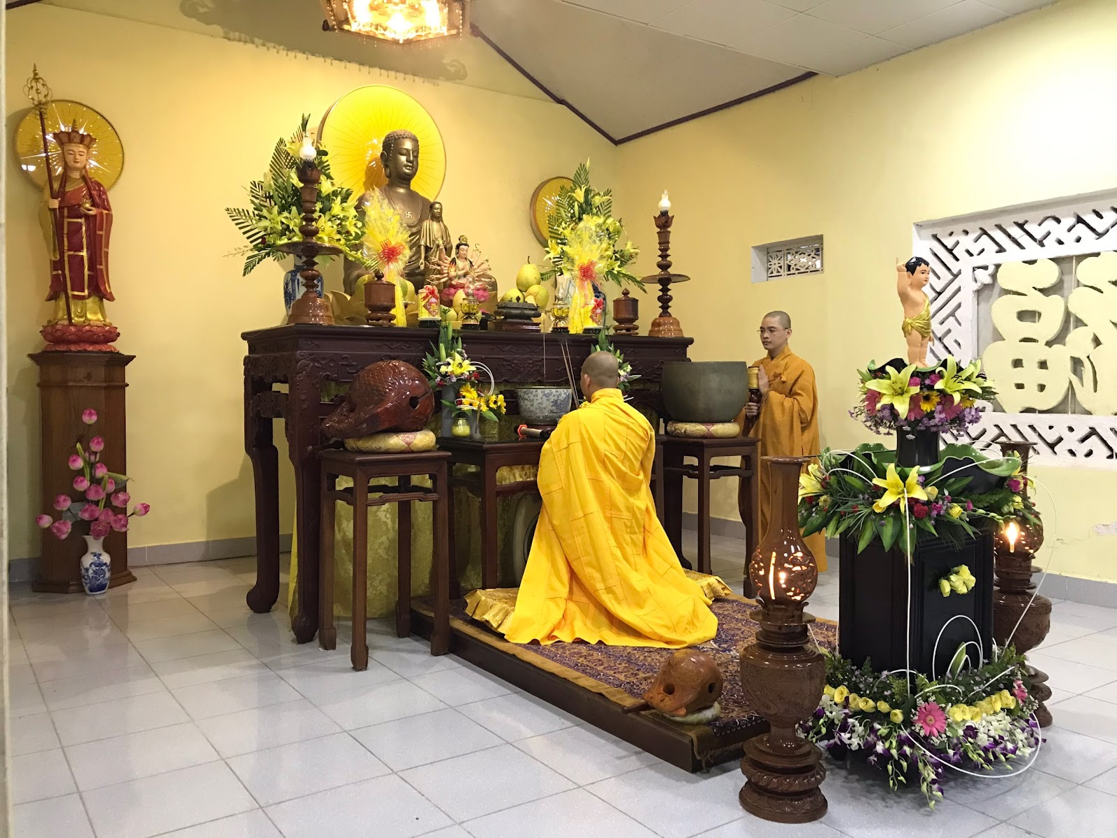 Chùa Mậu Tài