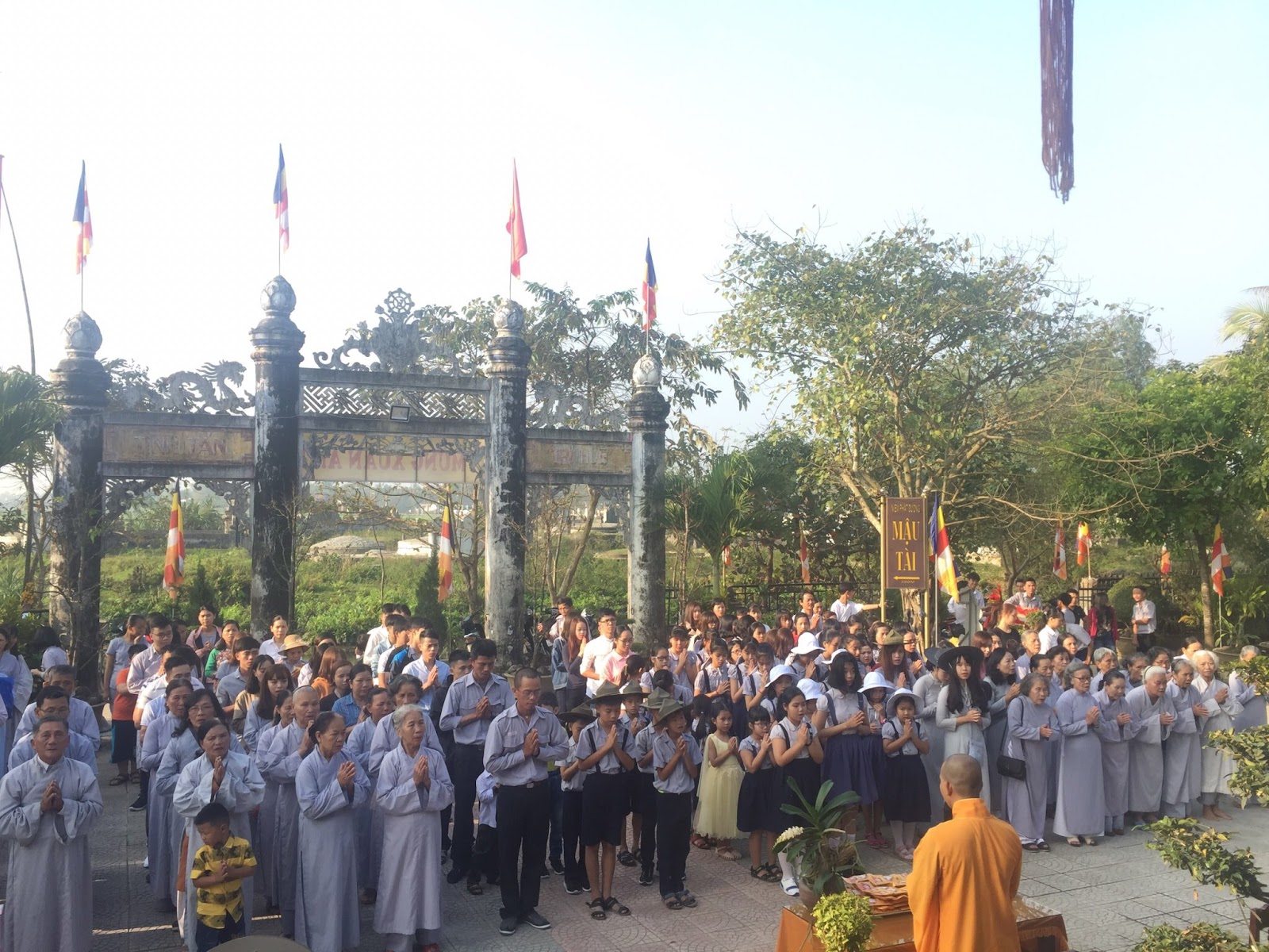 Chùa Mậu Tài