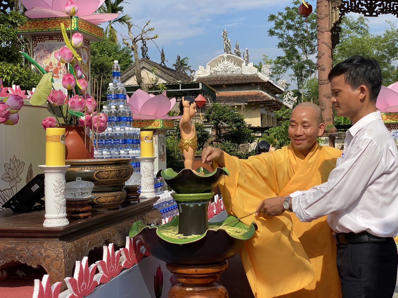 Chùa Mậu Tài