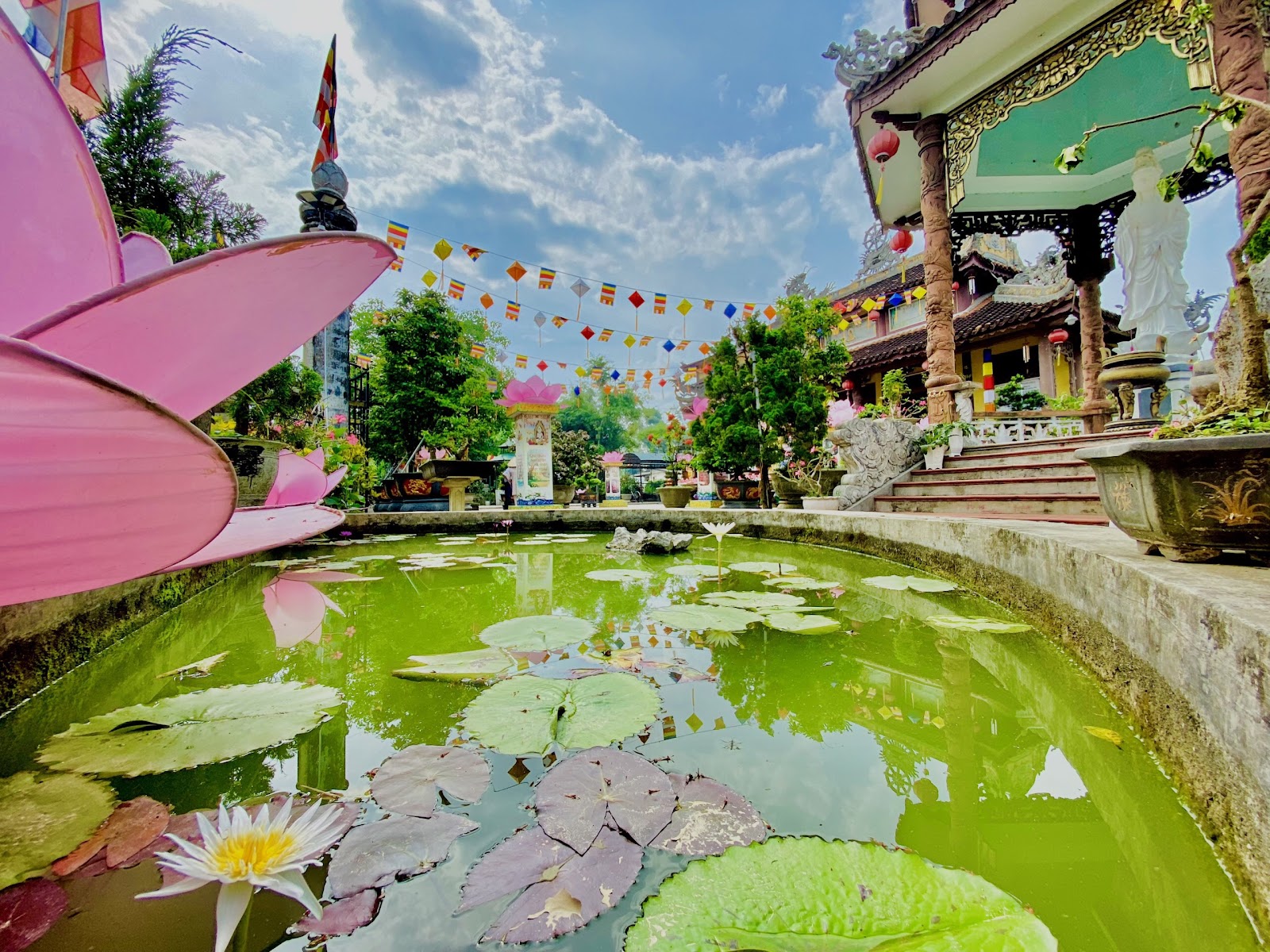 Chùa Mậu Tài