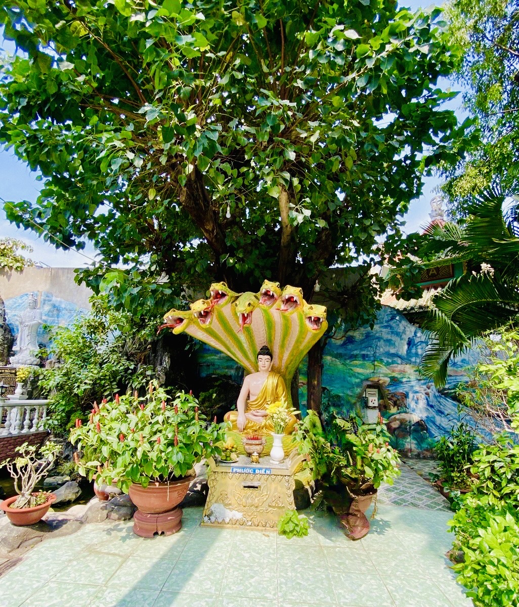 Chùa Tường Quang