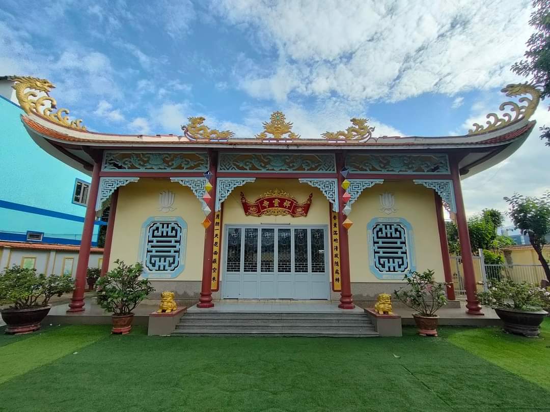 chùa Tường Vân