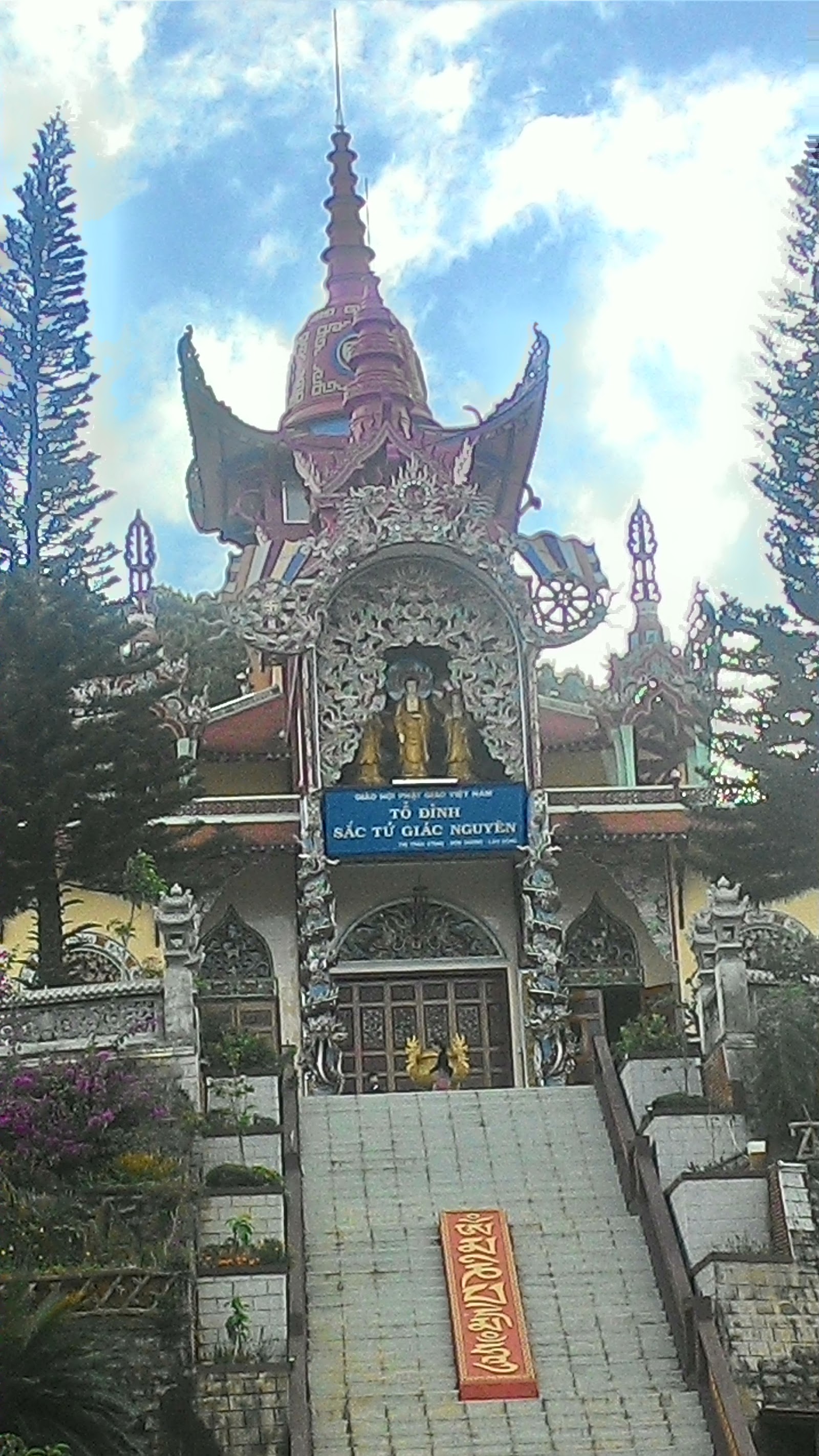 chùa Tường Vân