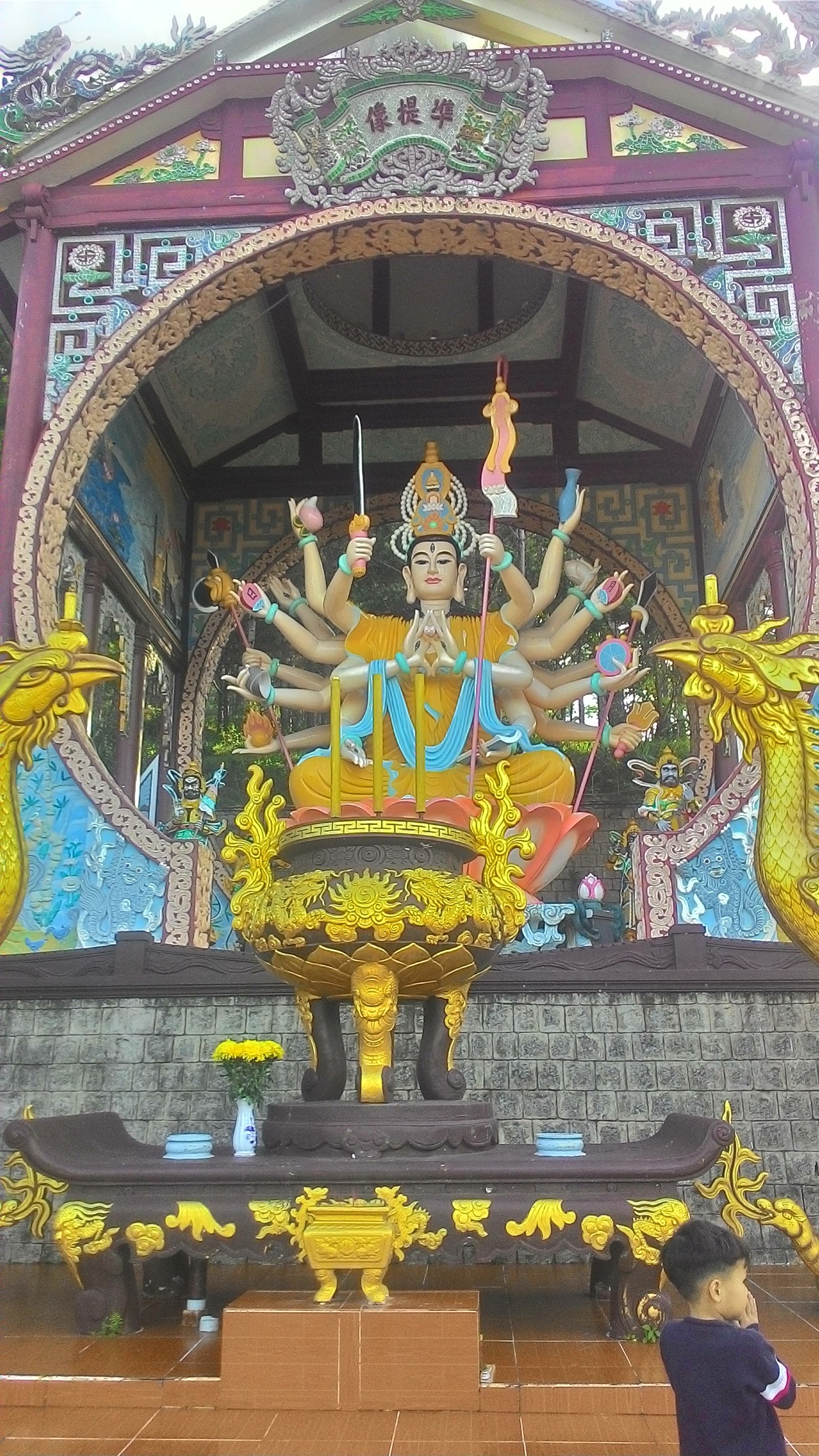 chùa Tường Vân