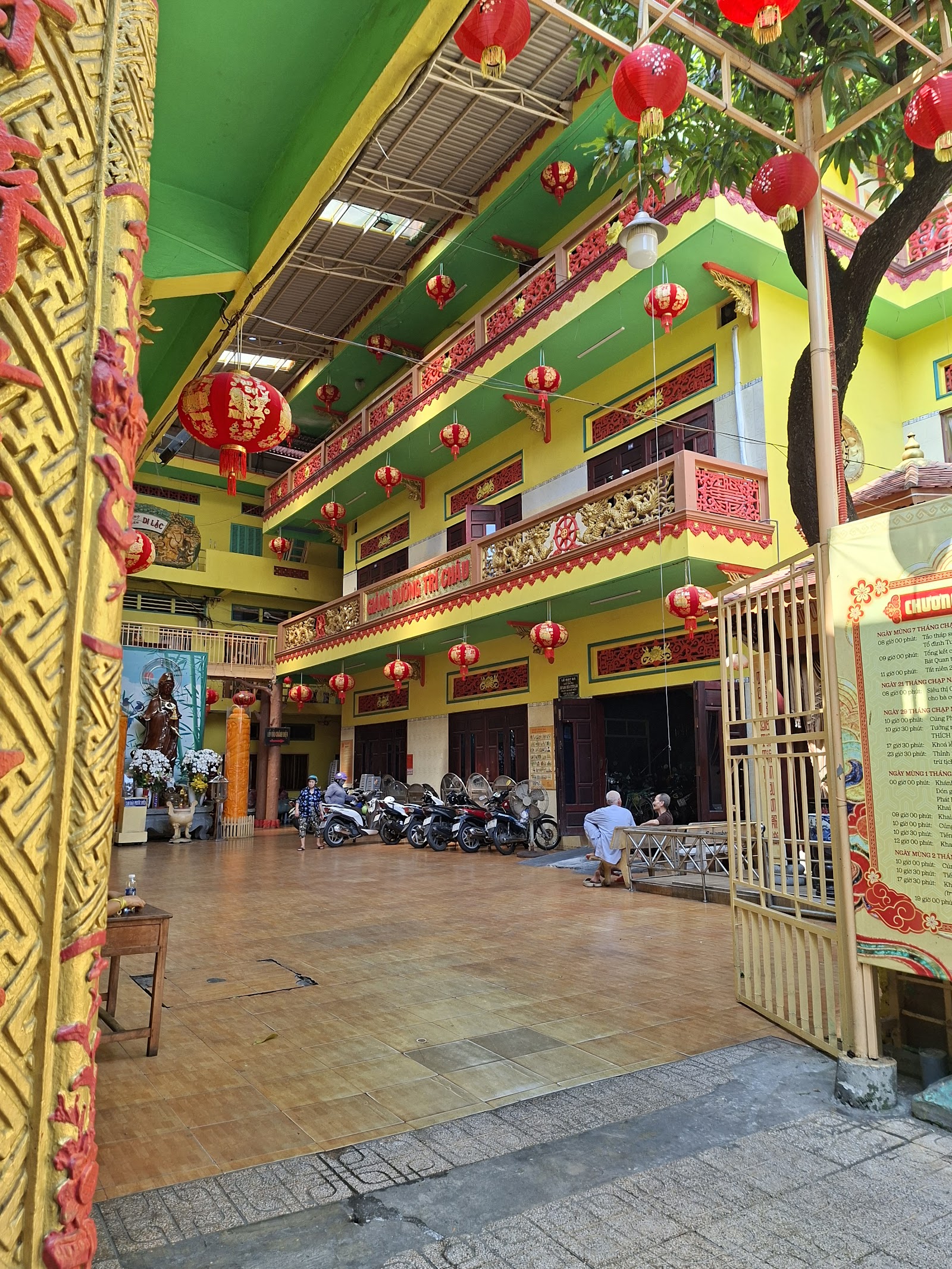 Chùa Tuyền Lâm