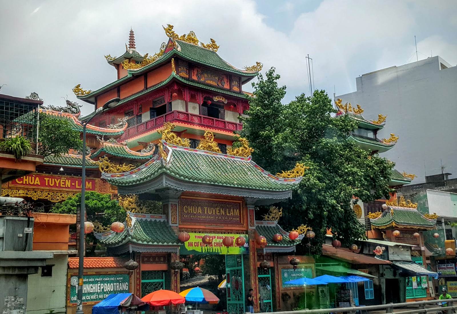 Chùa Tuyền Lâm