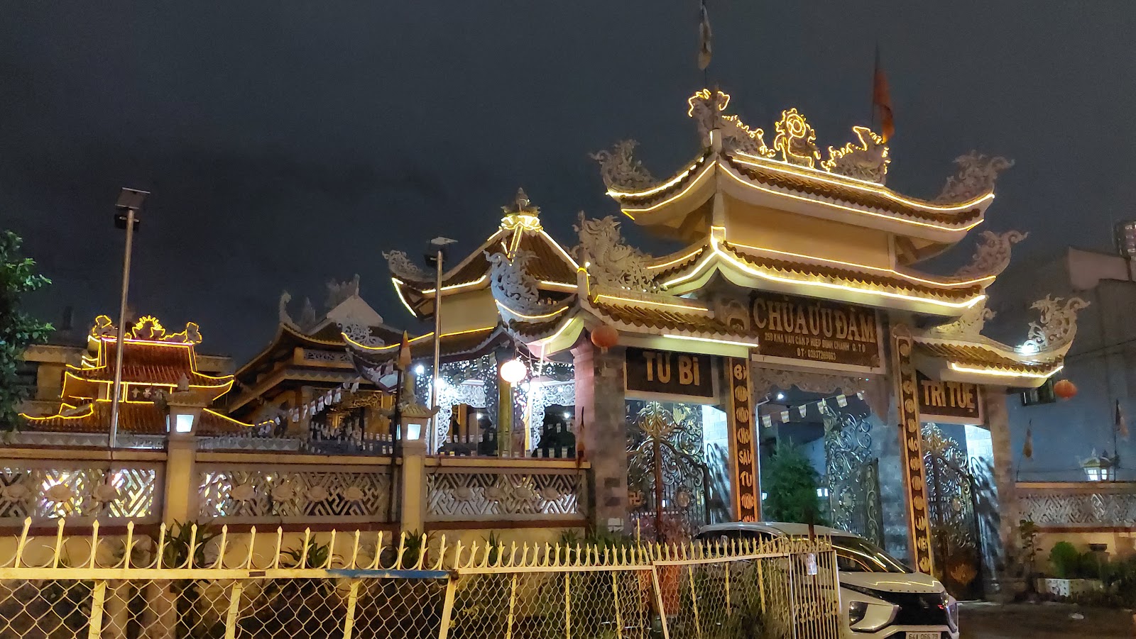Chùa Ưu Đàm