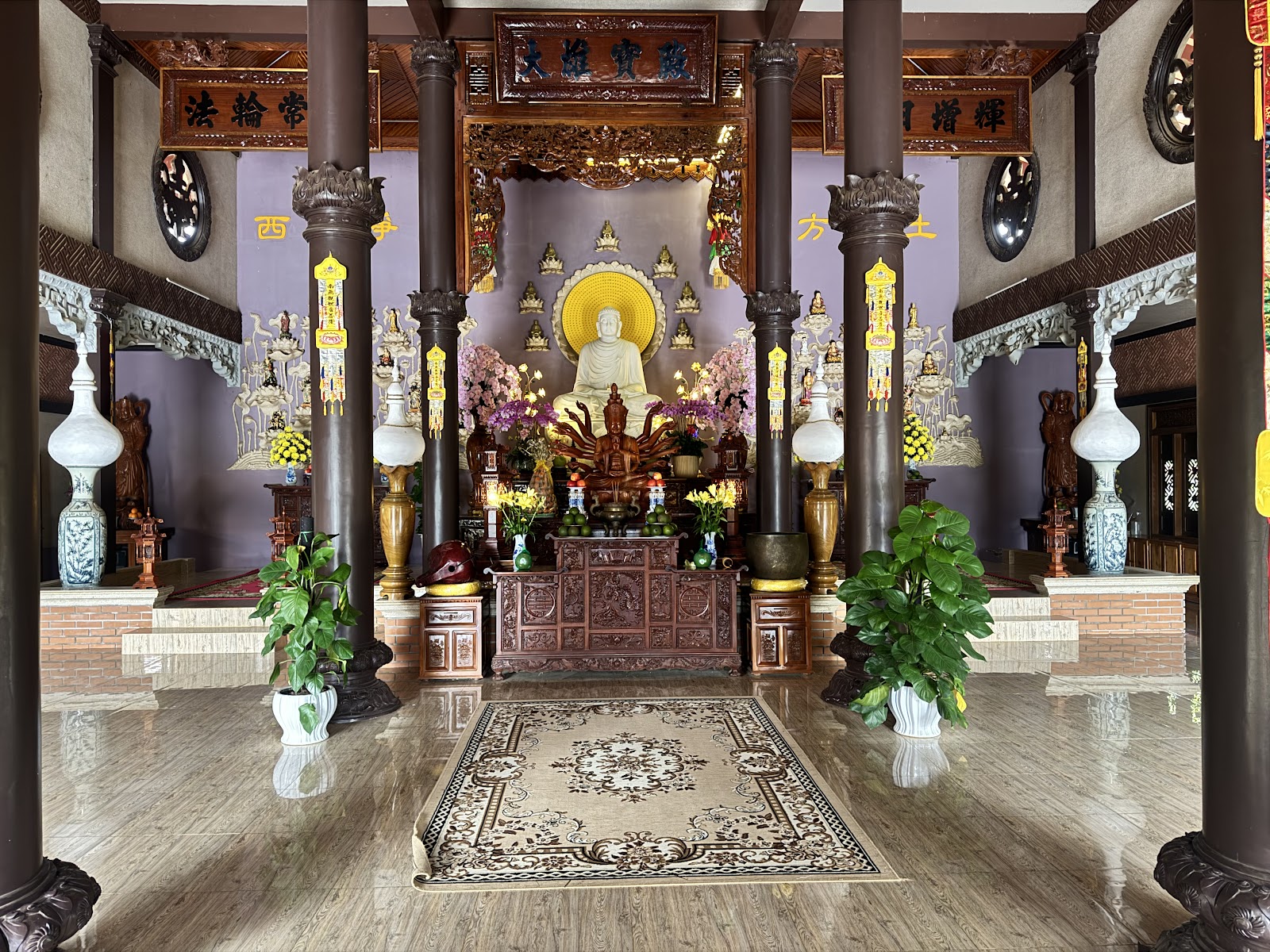 Chùa Vạn Đức
