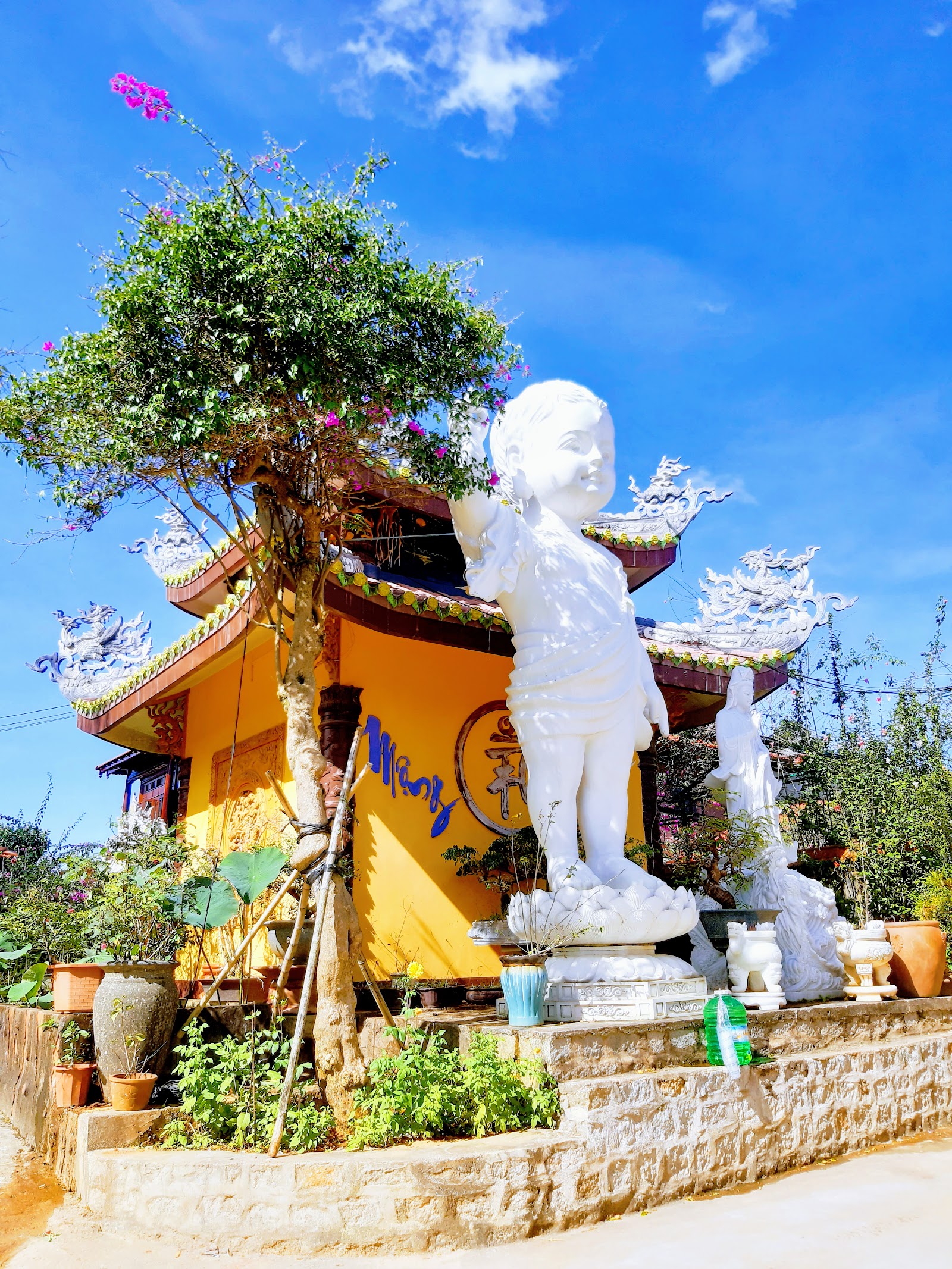 Chùa Vạn Đức