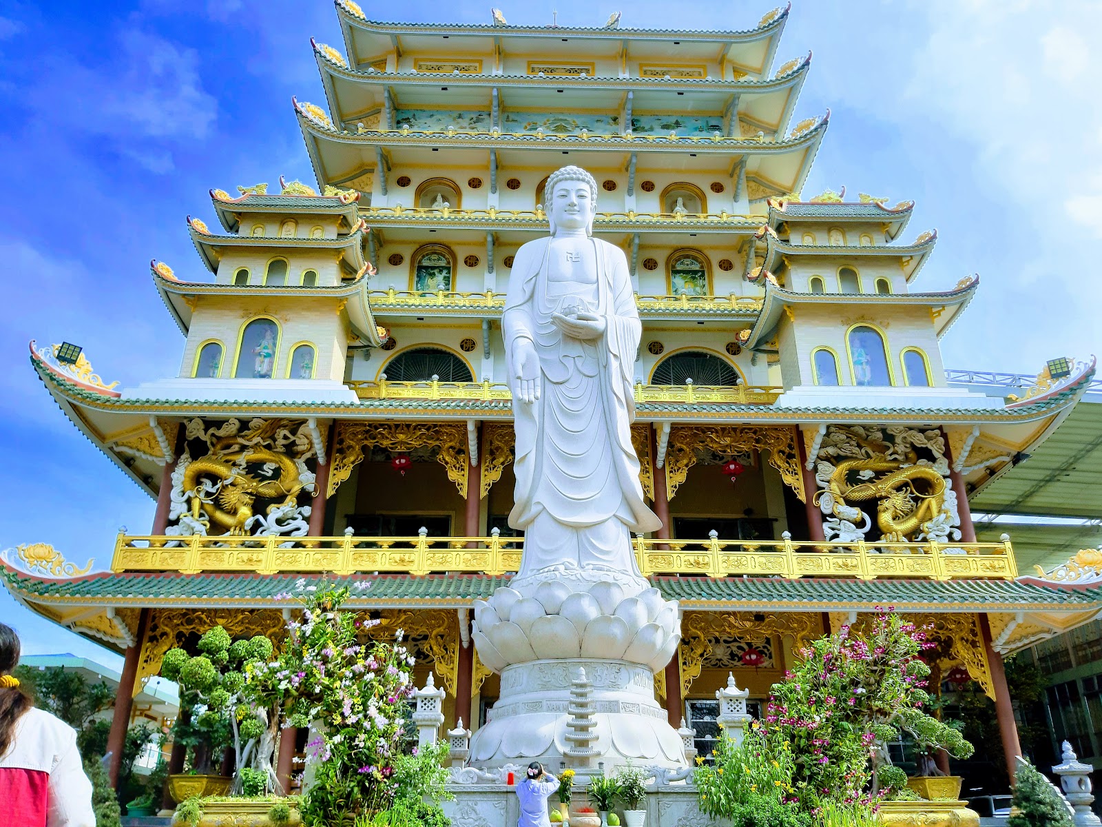 Chùa Vạn Đức