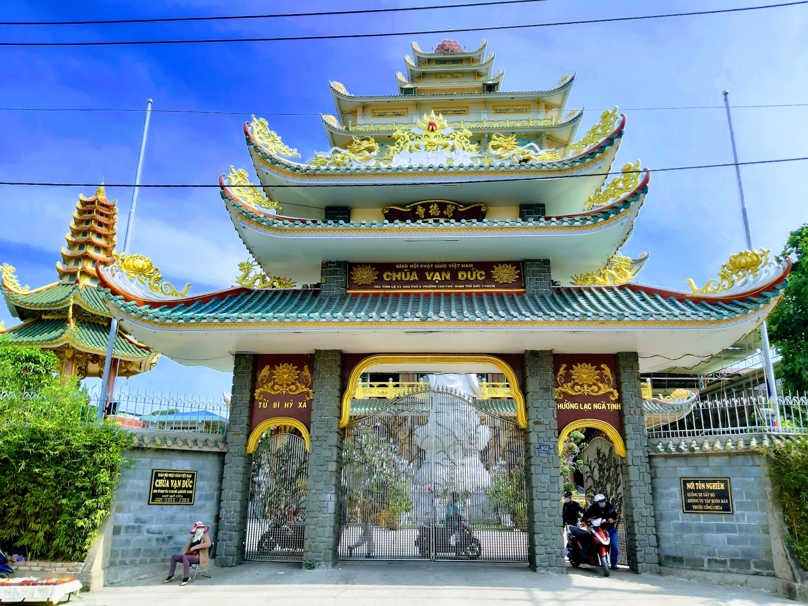 Chùa Vạn Đức