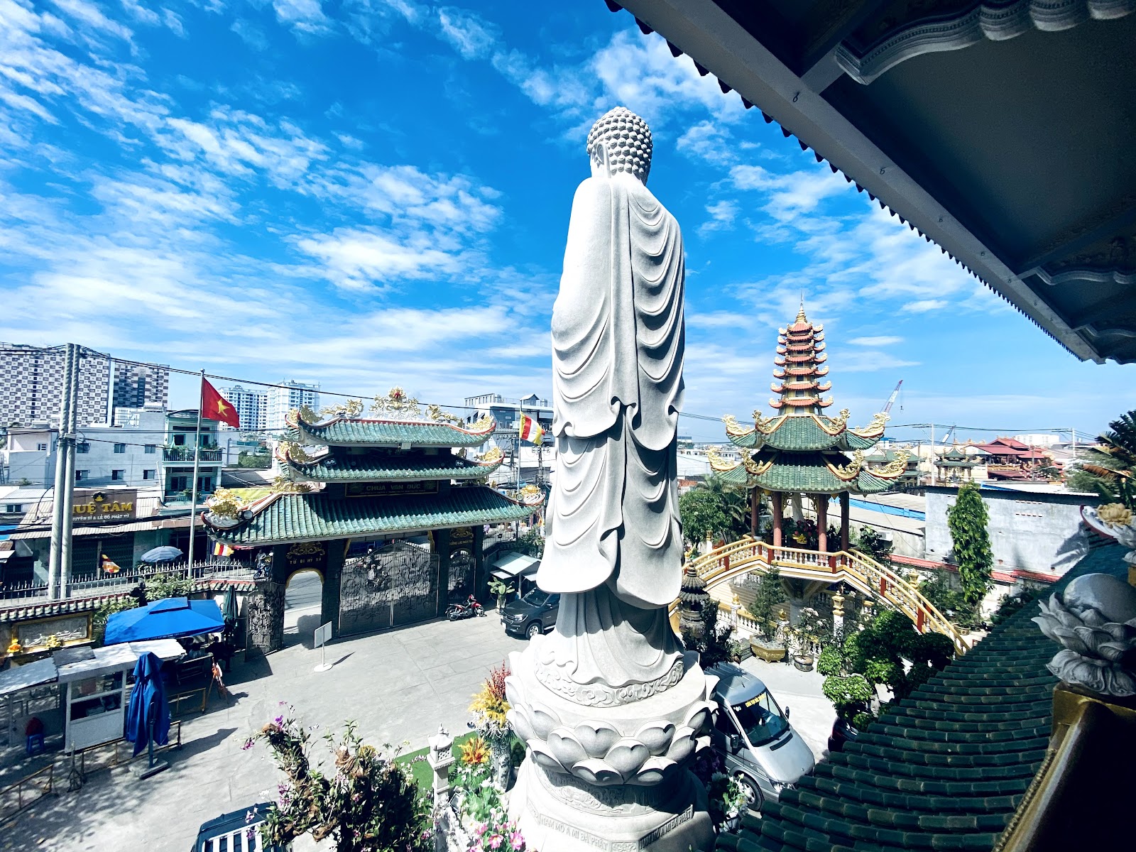 Chùa Vạn Đức