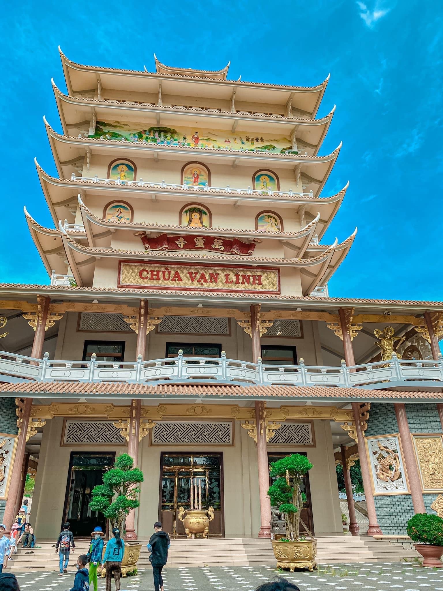 Chùa Vạn Linh
