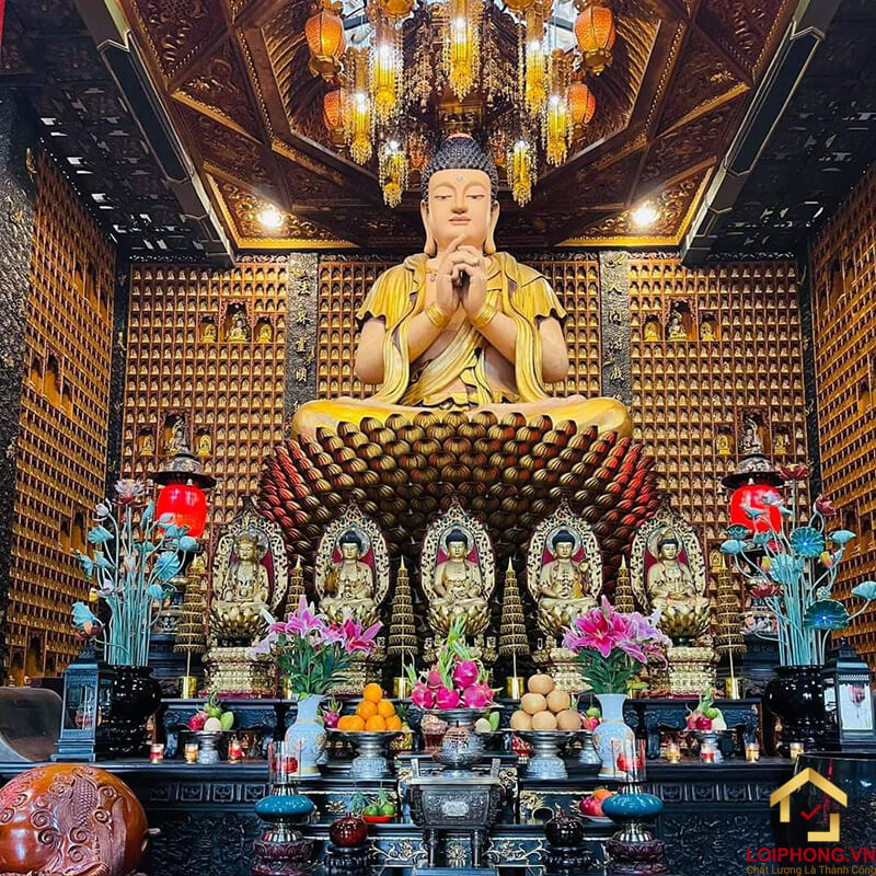 Chùa Vạn Phật