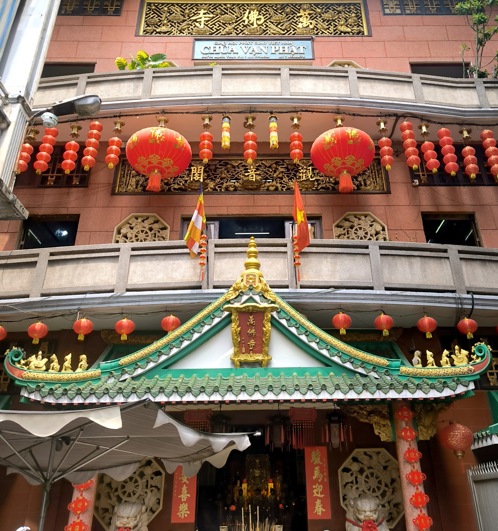 Chùa Vạn Phật