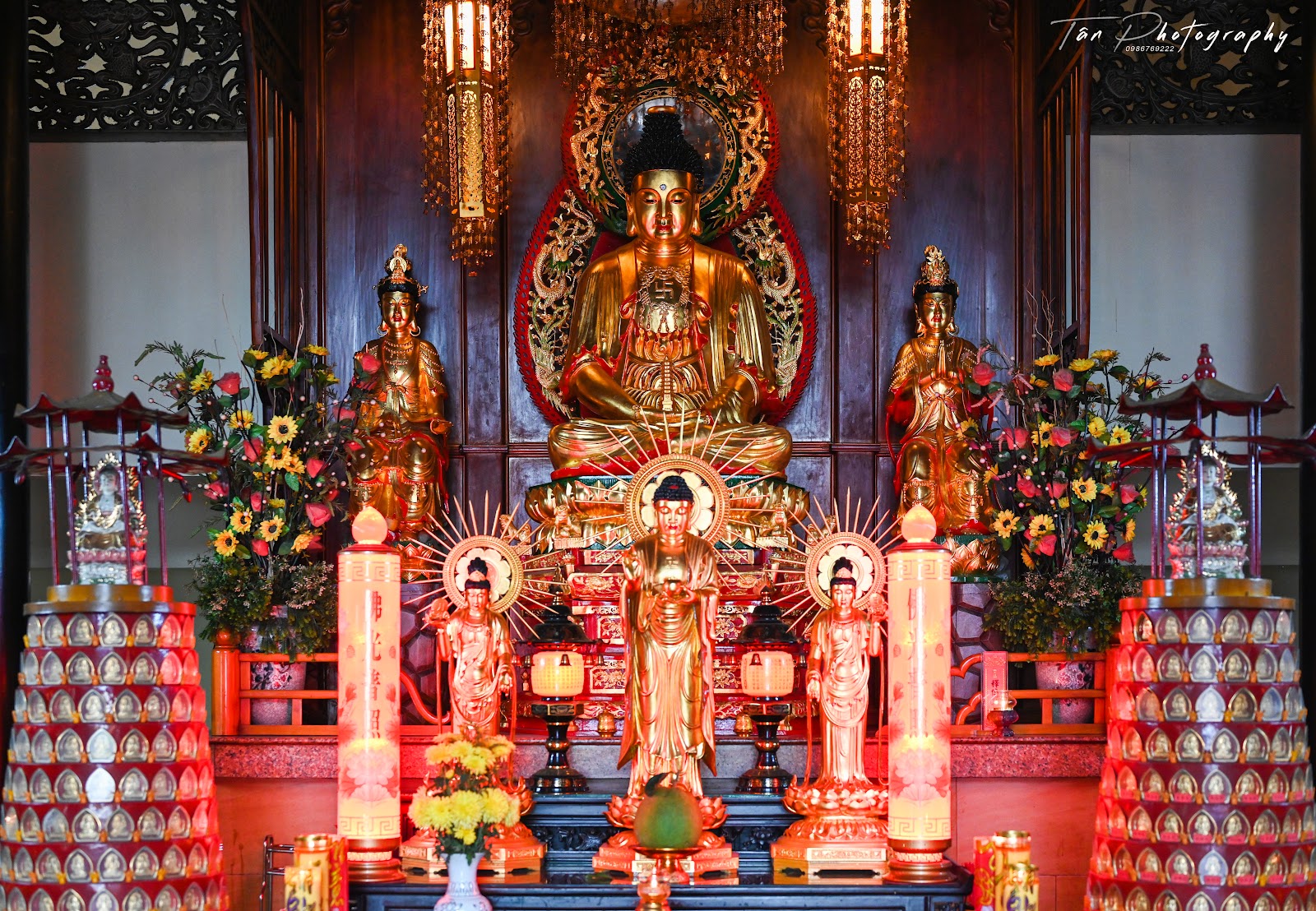 Chùa Vạn Phật
