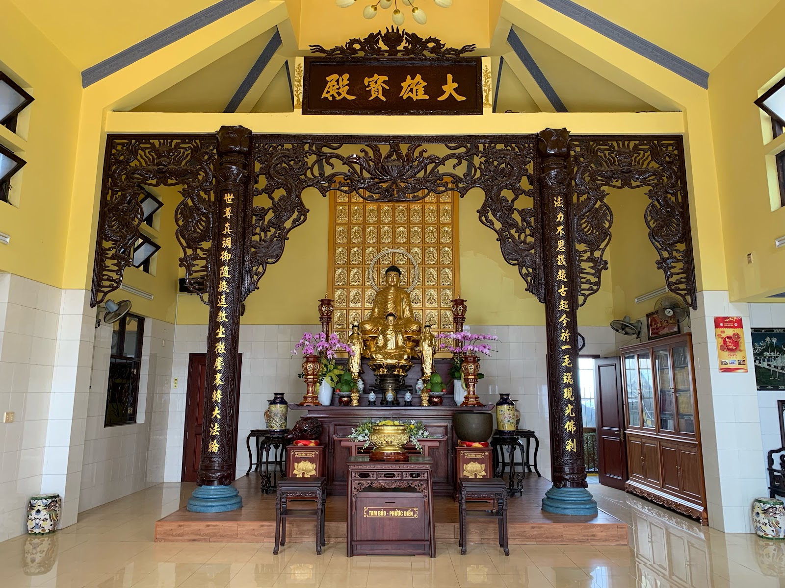 Chùa Vạn Quốc