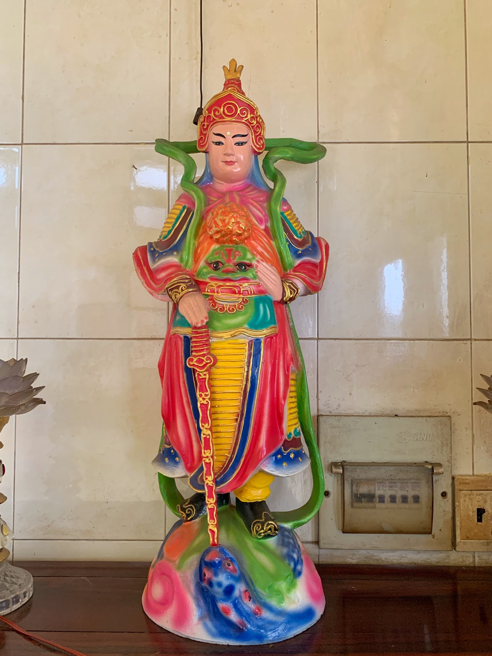 Chùa Vạn Quốc